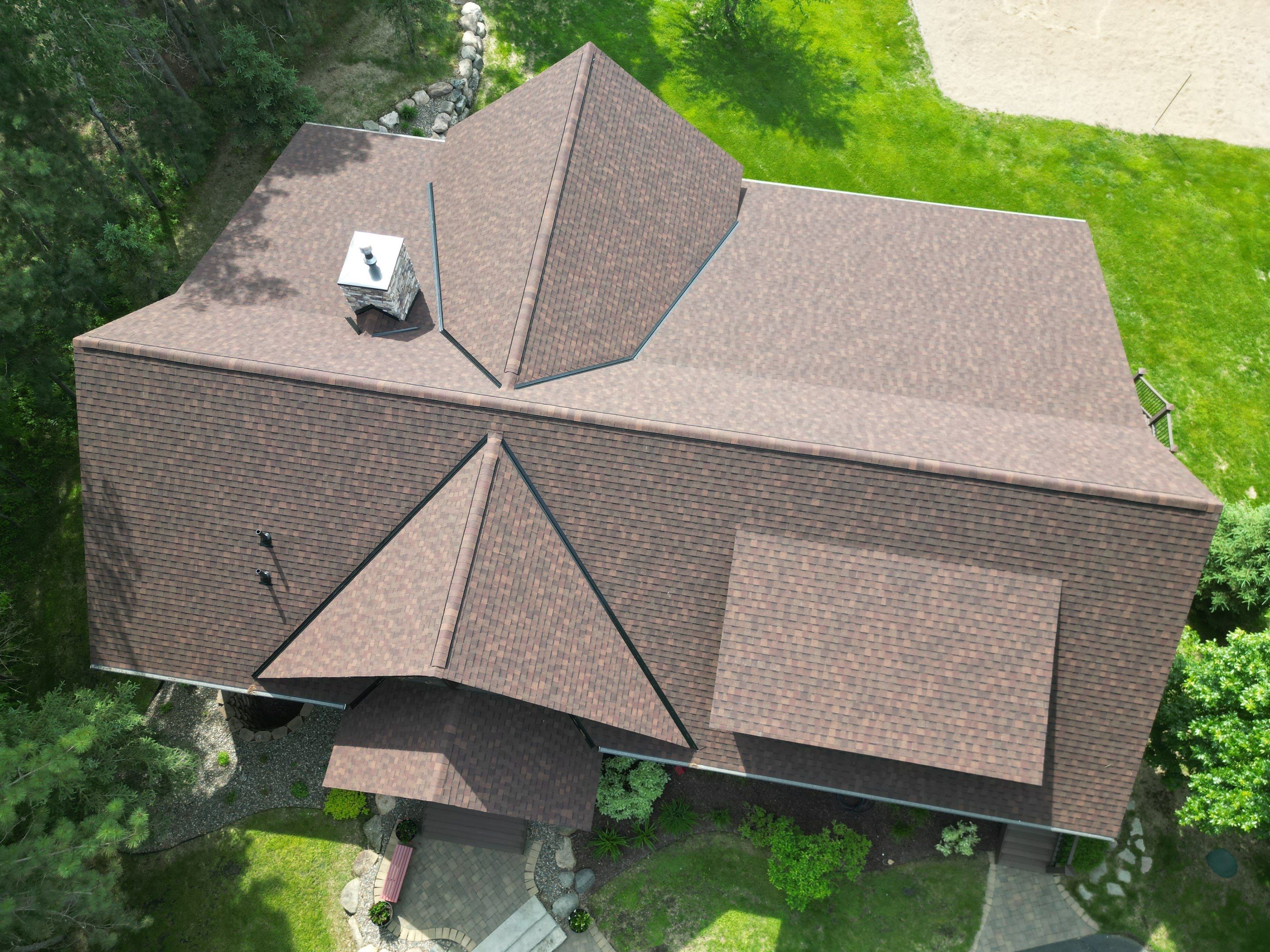  for Patriot Roofing Plus LLC in Pequot Lakes, MN