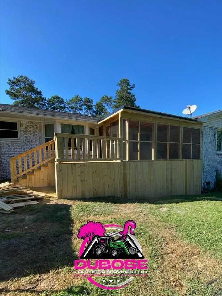 All Photos for DuBose Outdoor Services in Sumter, SC