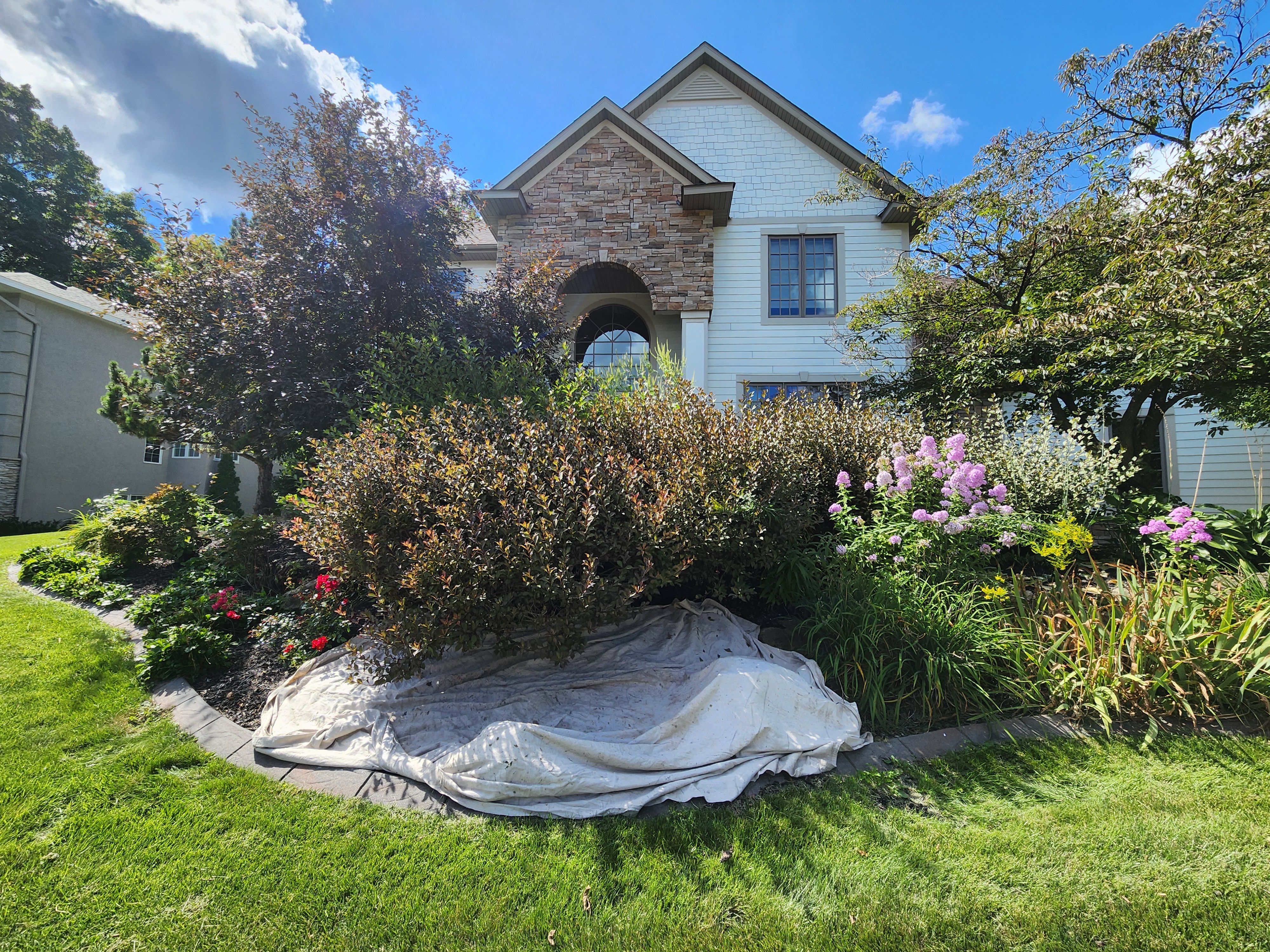  for K & I Lawn Care Service  in Eden Prarie, MN