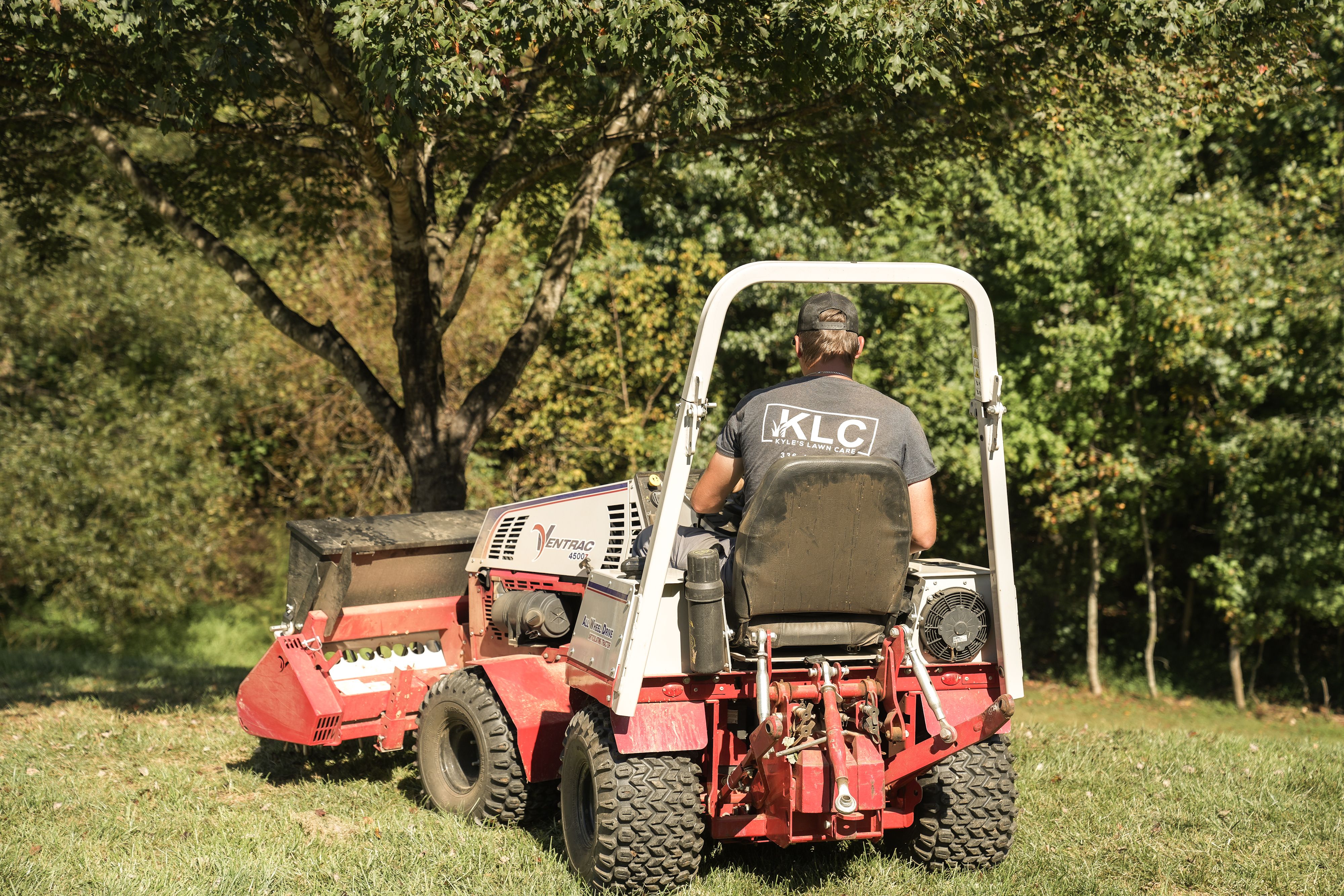 All Photos for Kyle's Lawn Care in Kernersville, NC