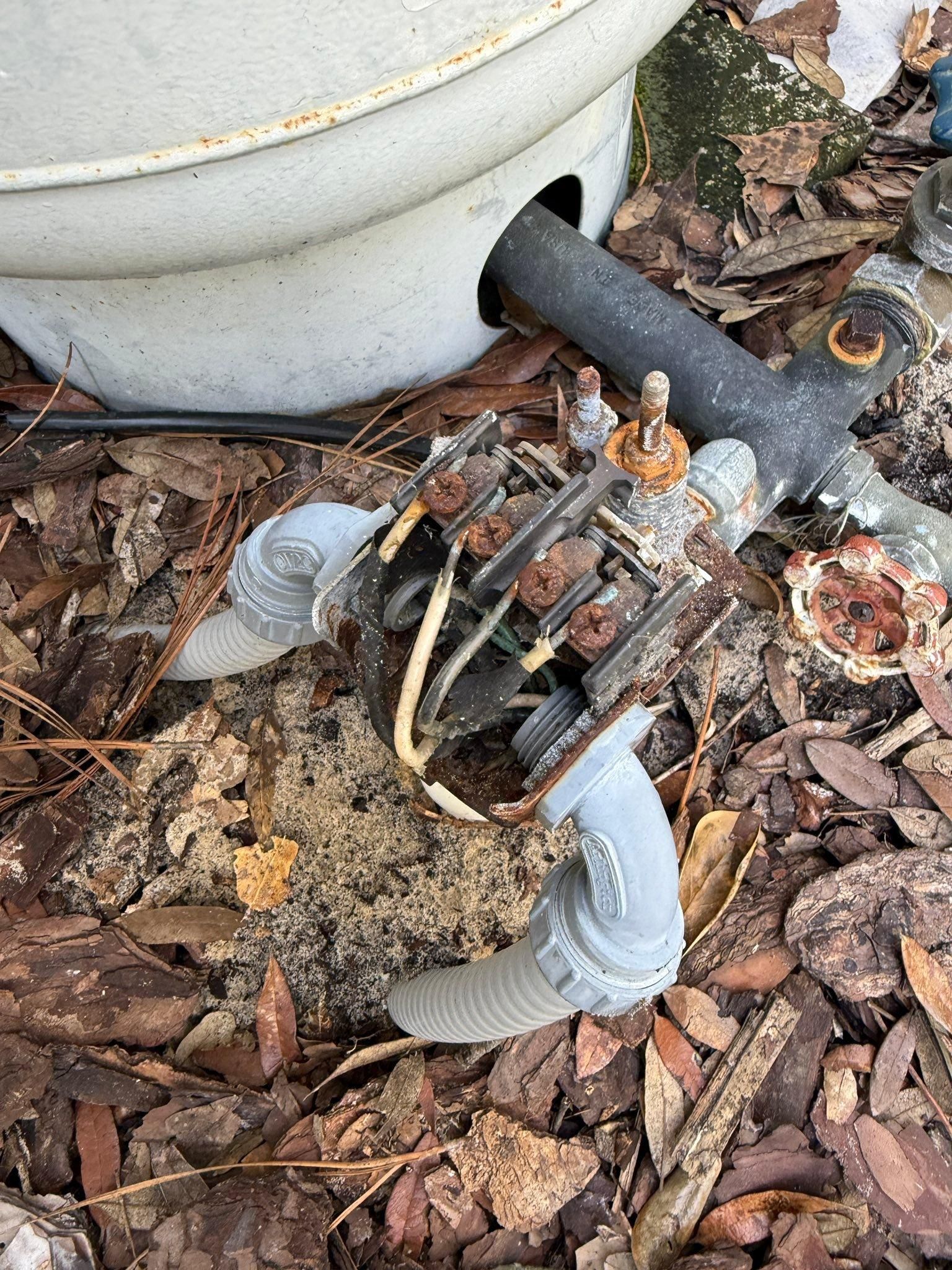  for Pavone Irrigation in Spring Hill, FL