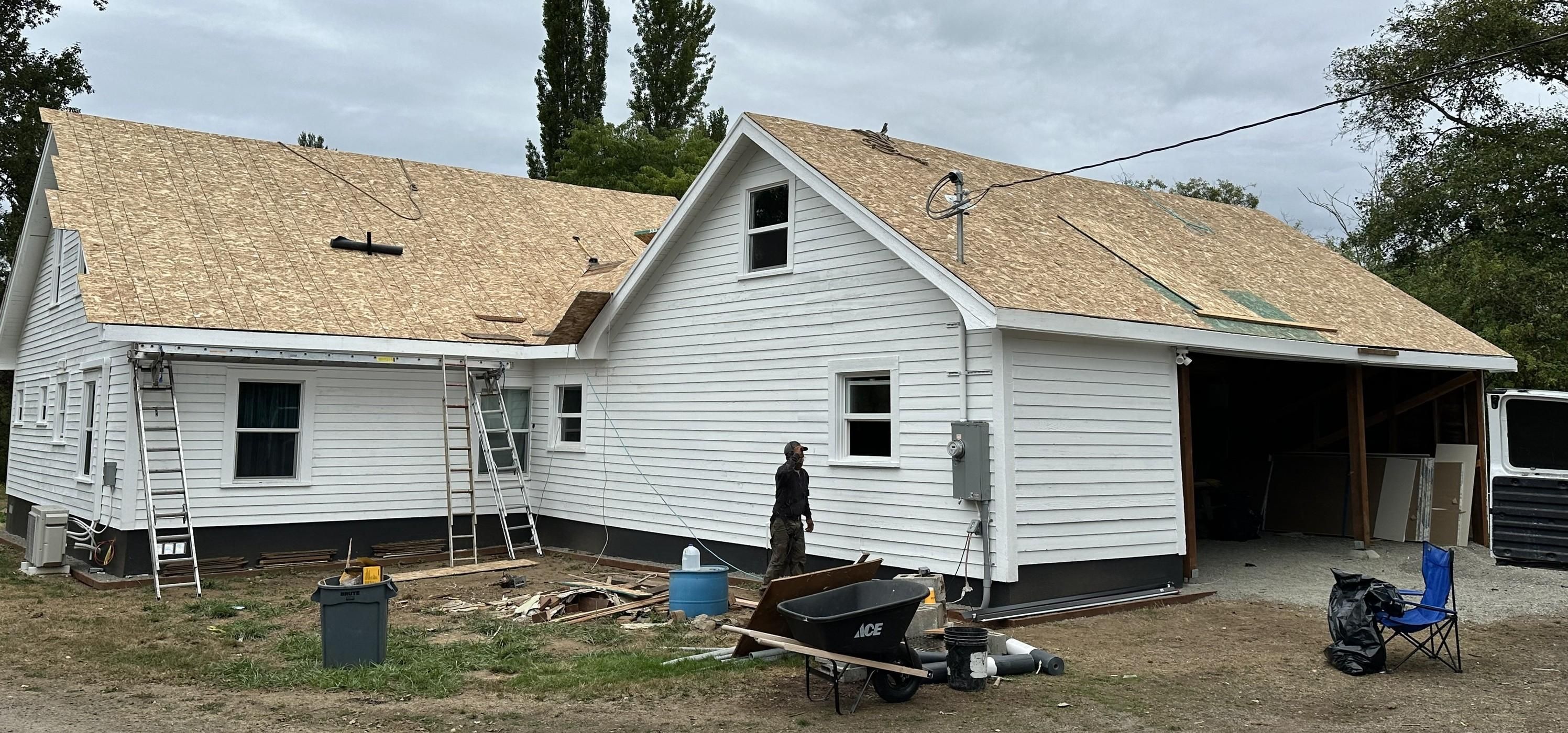 All Photos for Racketty Boom Construction  in Centralia, WA