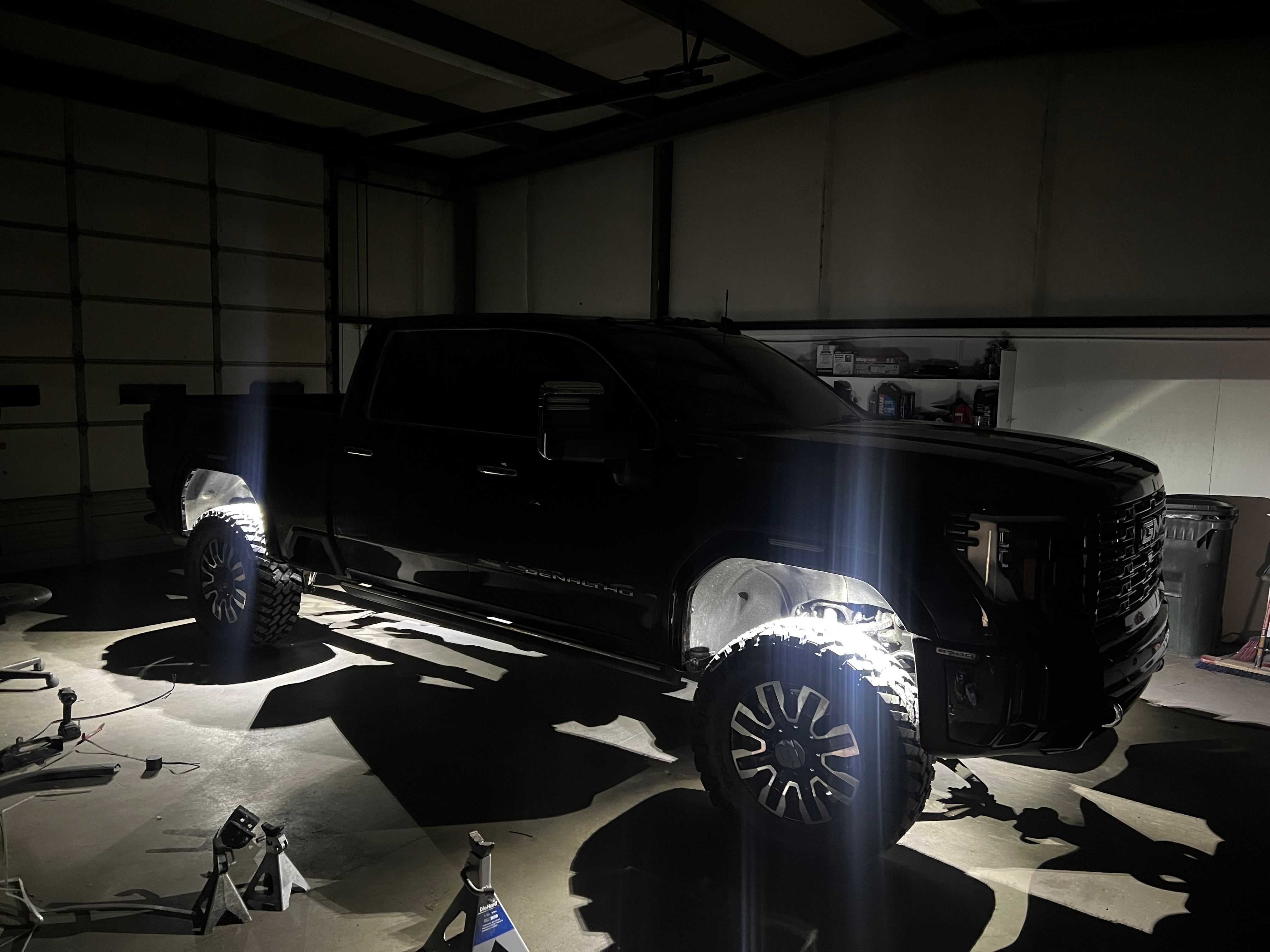  for Tragedy Lighting in Oxford, NC