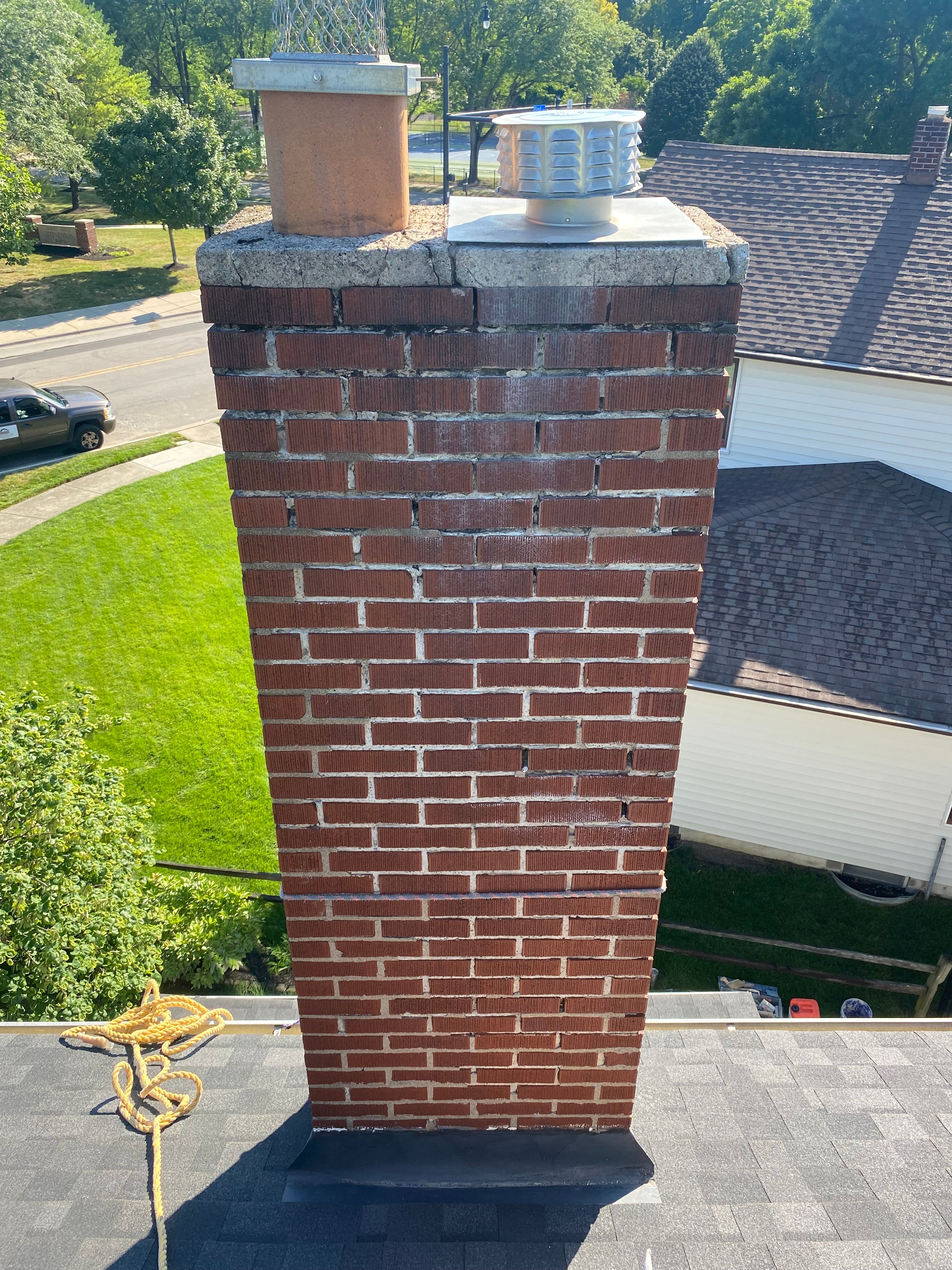  for Shamblin Masonry & Restoration in Columbus, Ohio