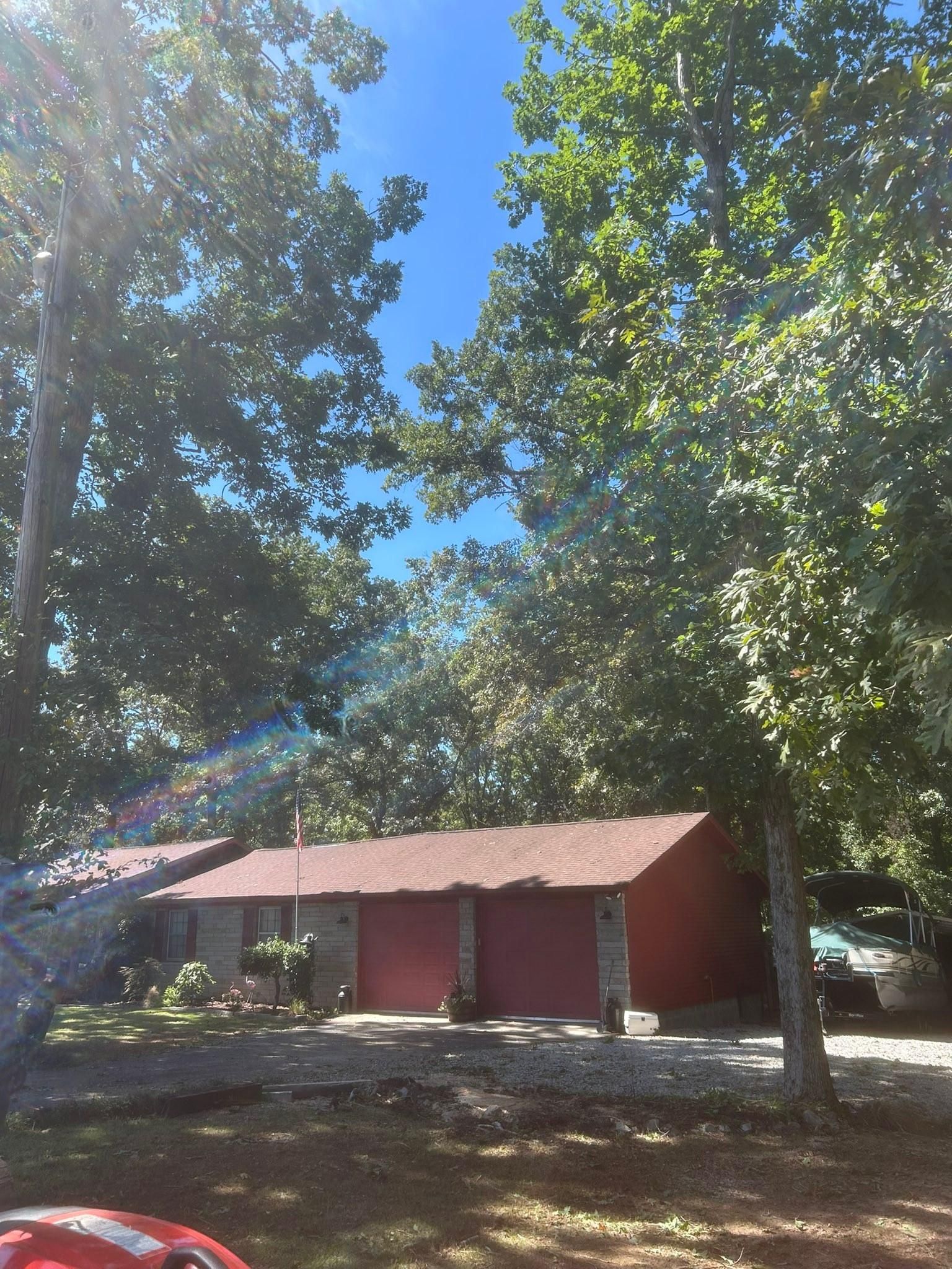  for McBee’s Tree Service in Sewanee, TN