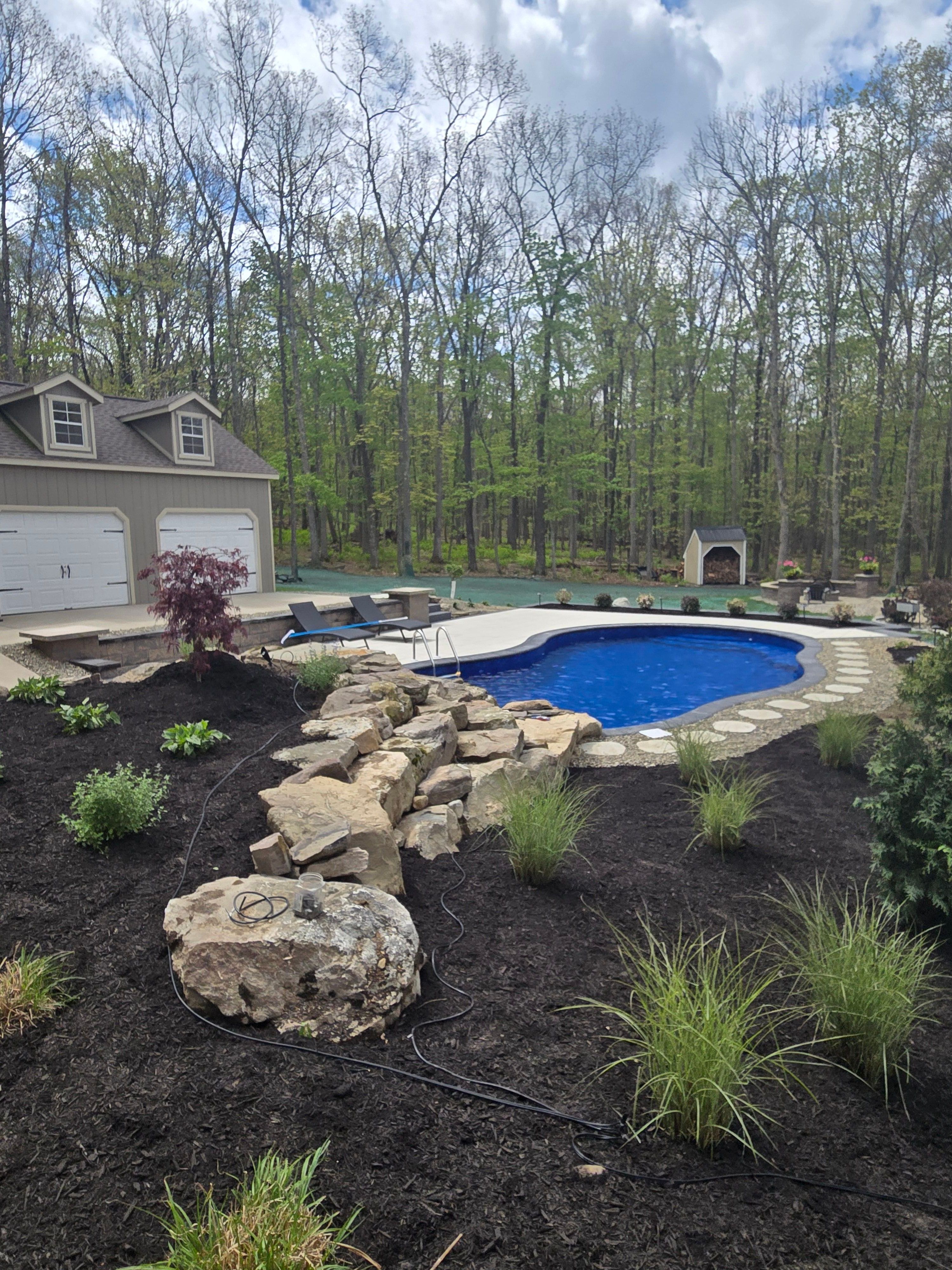  for Tony Monaco Landscaping Inc. in Orange County, NY