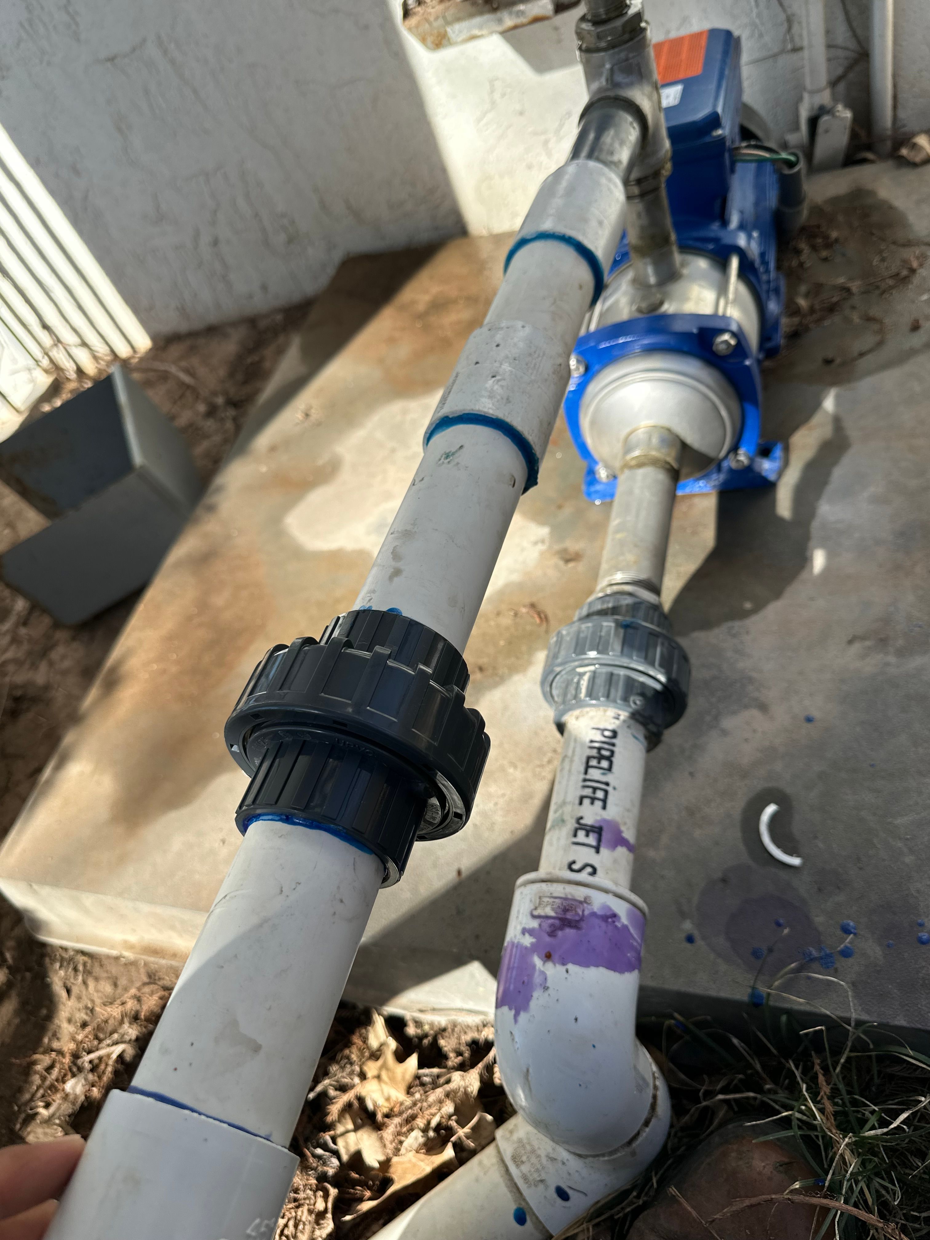  for Light Blue Irrigation in Austin, TX