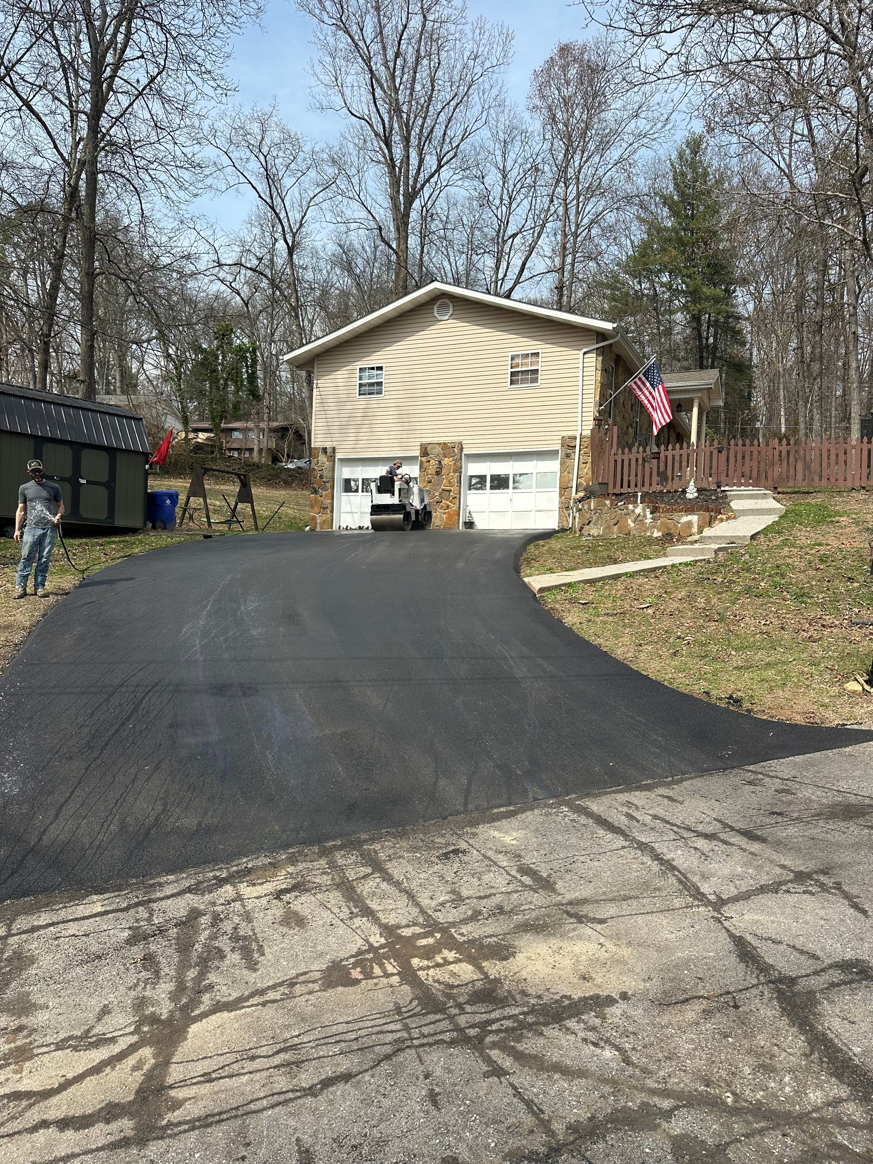 All Photos for Metzler Paving and Sealcoating LLC in Jacksboro, TN