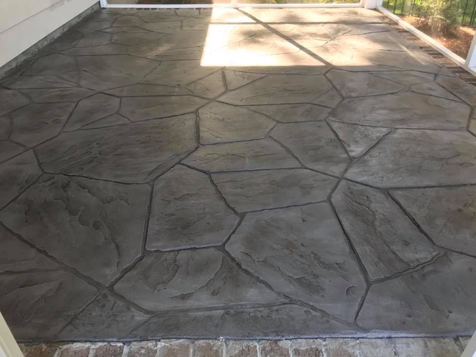  for Rock Solid Custom Concrete in Wilmington, NC