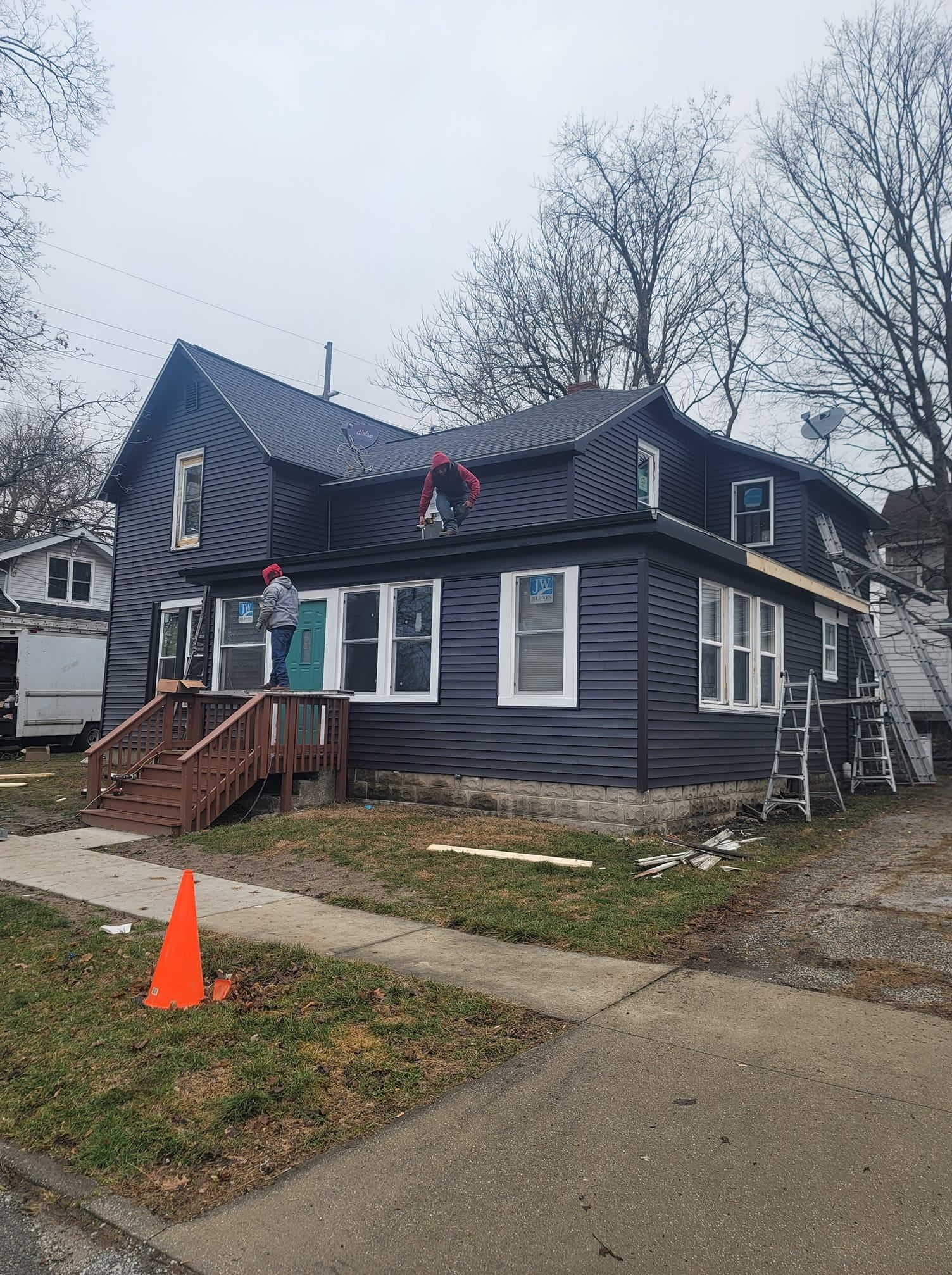  for J's Construction in Merrillville, IN