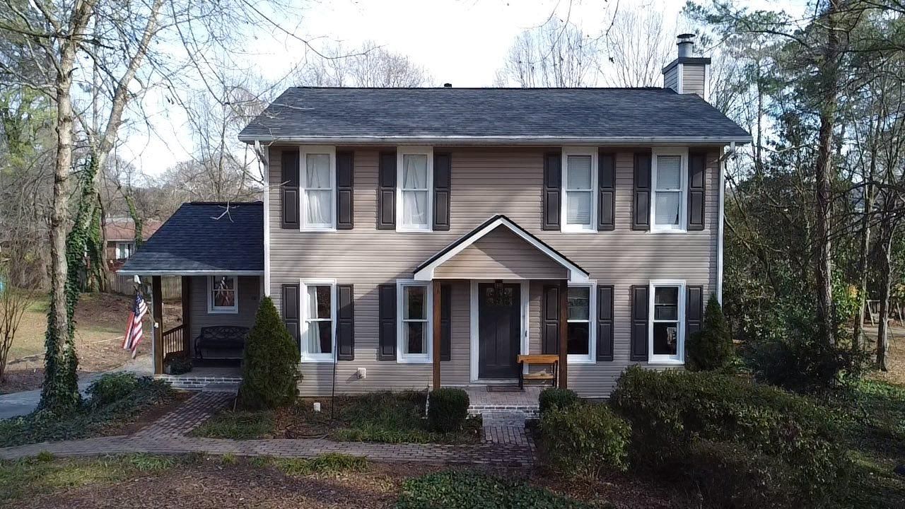  for Givins Roofing & Gutters in Cartersville, GA