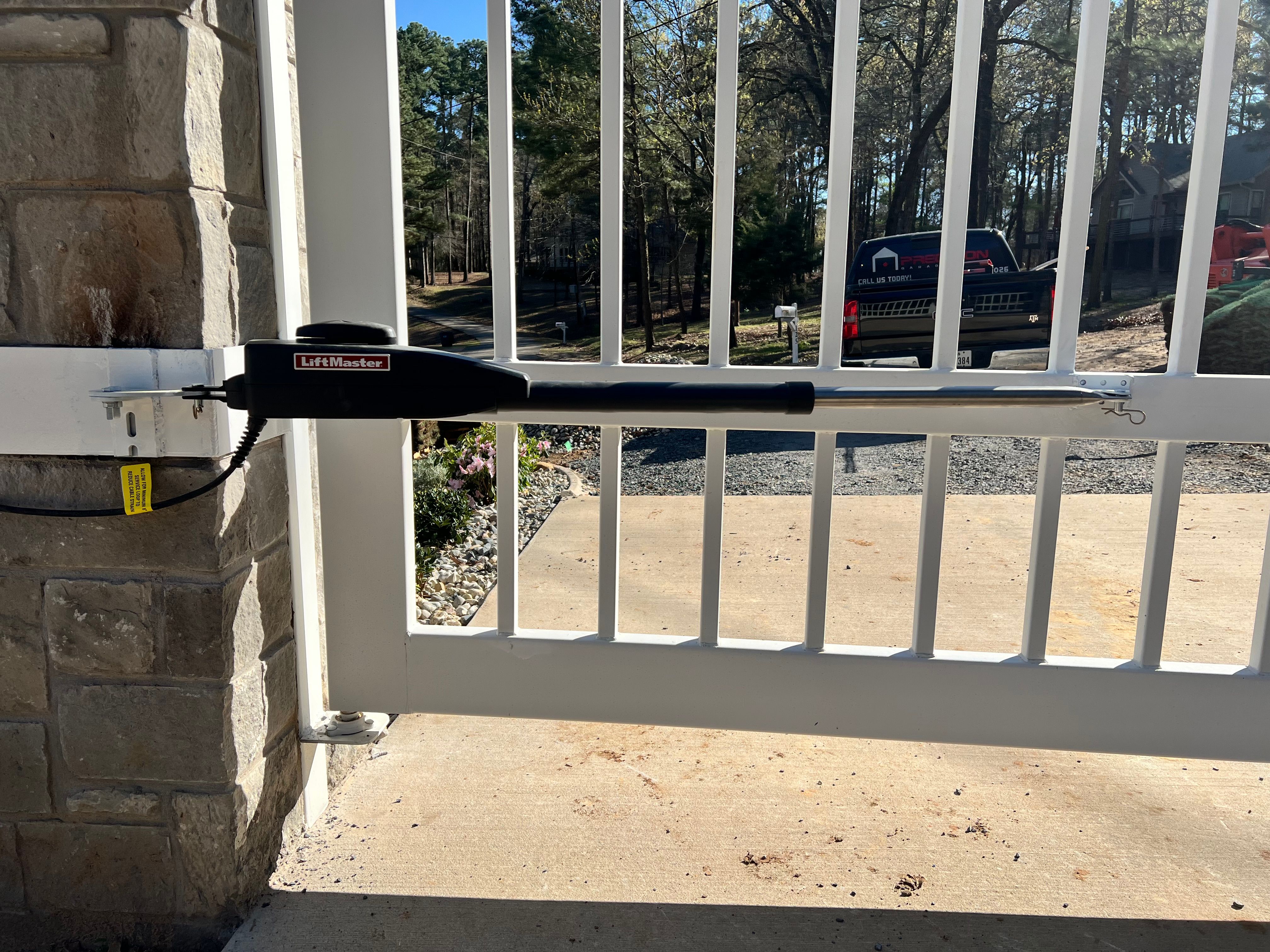  for Precision Garage Door in Mount Pleasant, TX