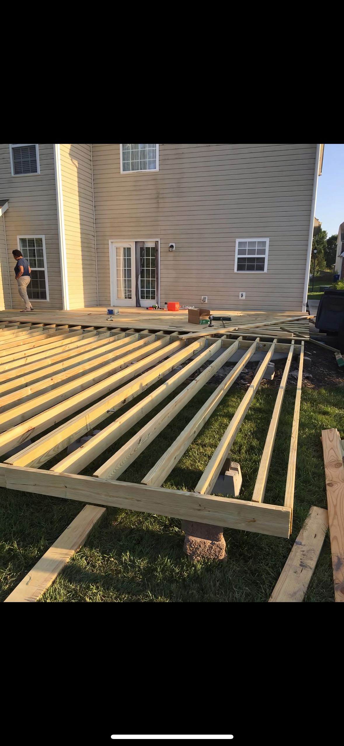 All Photos for Next Level Construction and Cleaning in Saco, ME