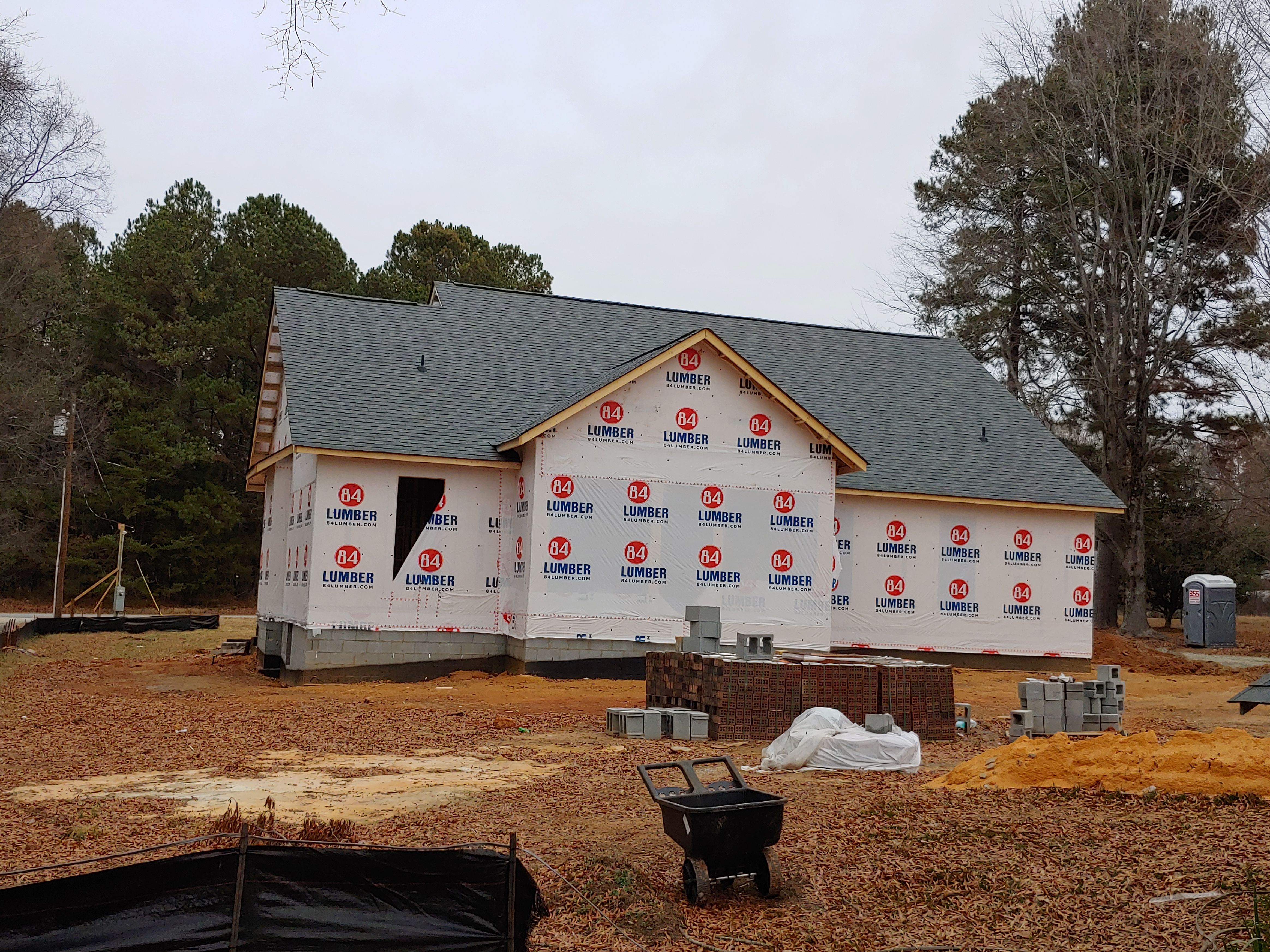 All Photos for Merl's Construction LLC in Statesville, NC