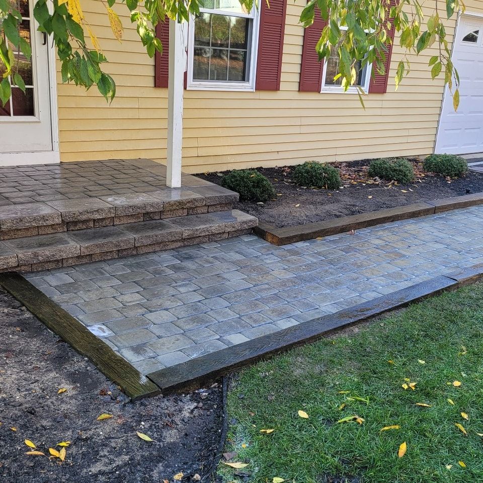  for J&J Martinez Landscaping in Burlington County, NJ