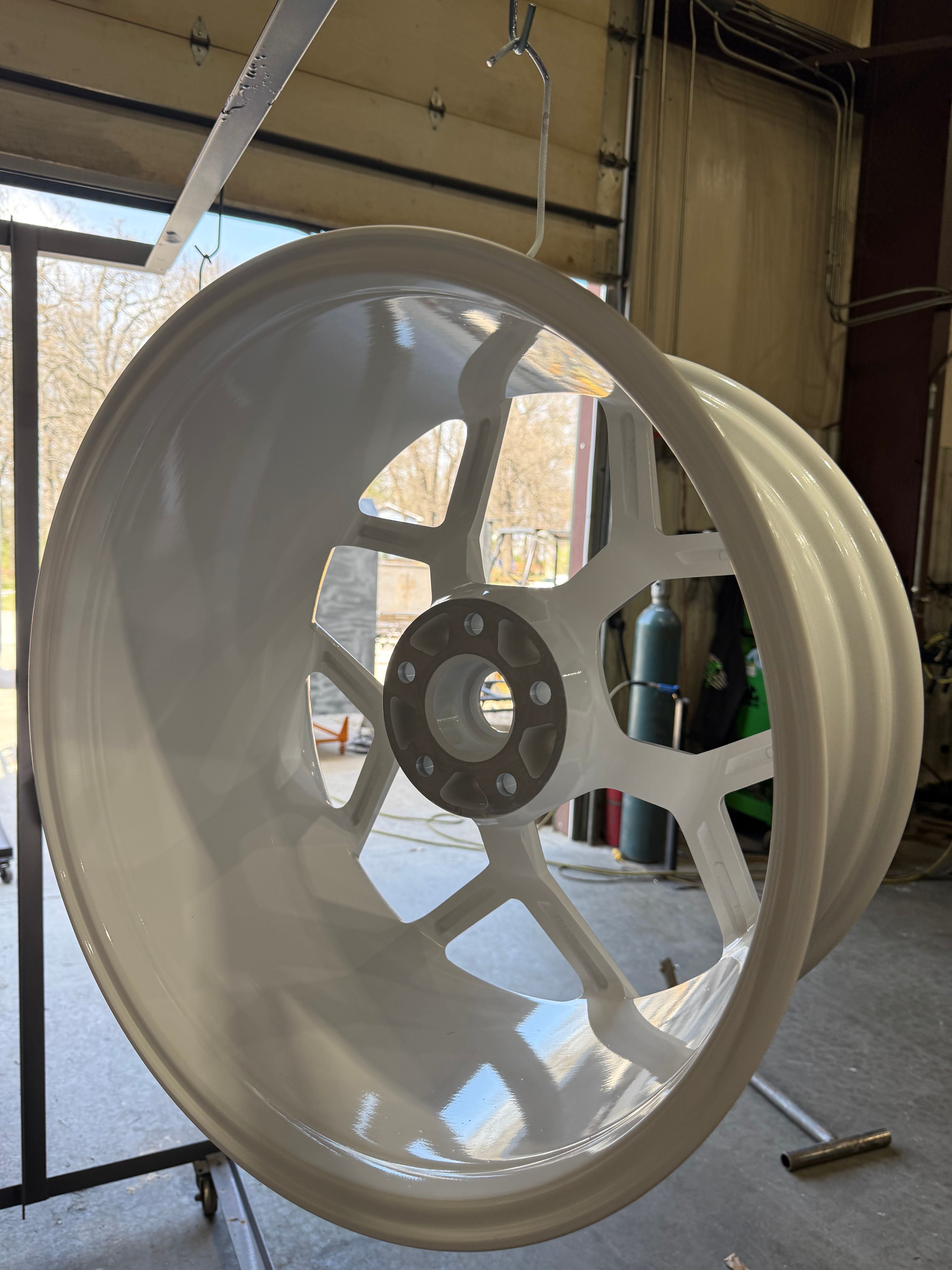  for TQR Powder Coating in Neosho, MO