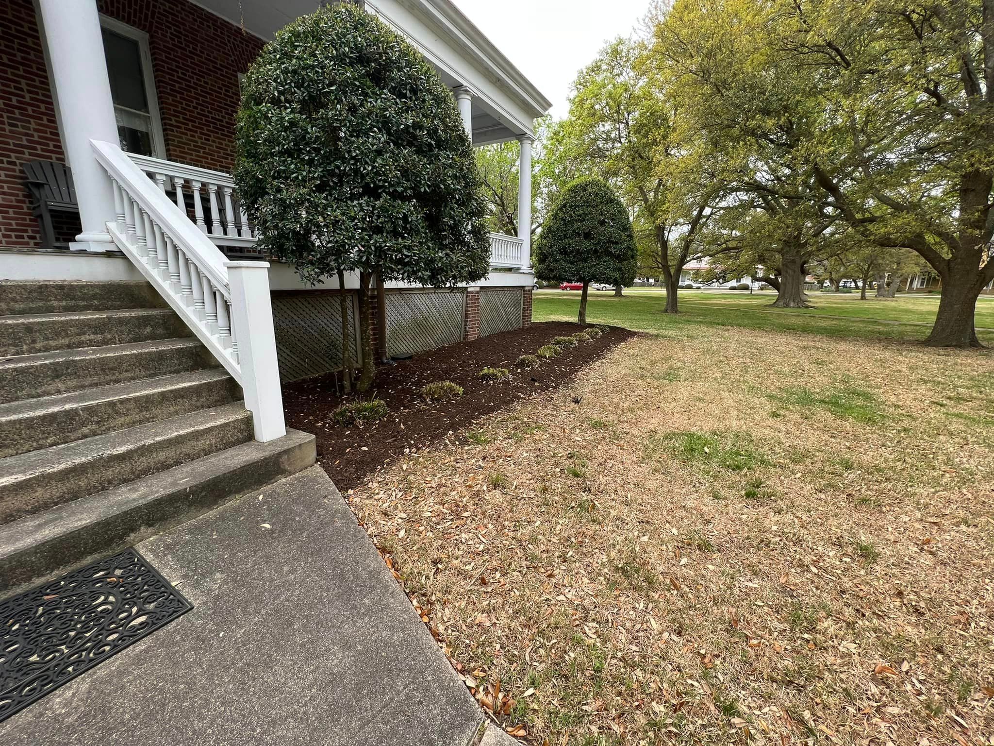 All Photos for Eddie’s Lawn Care in Chesapeake, VA