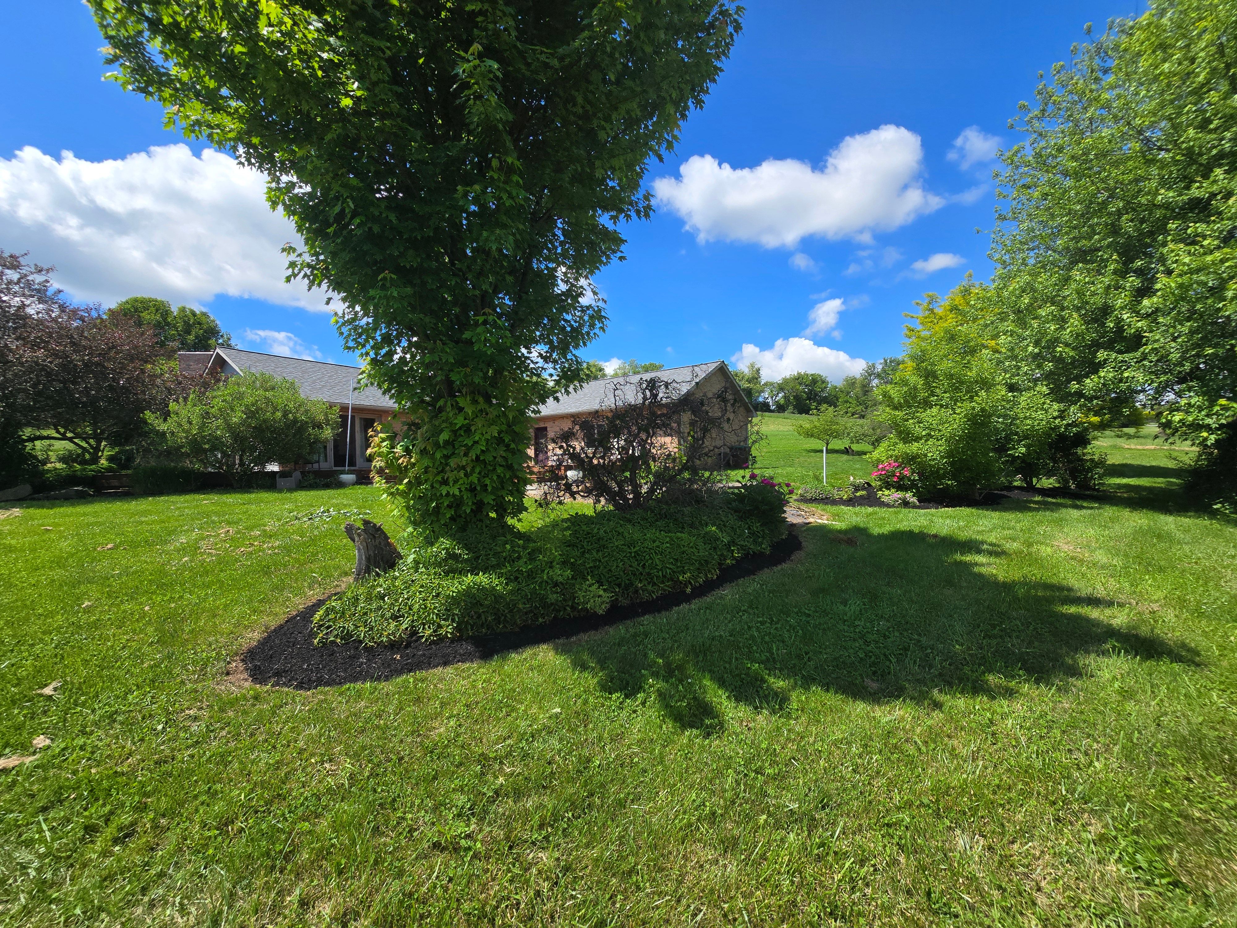  for Down Home Landscaping in Stillwater, PA