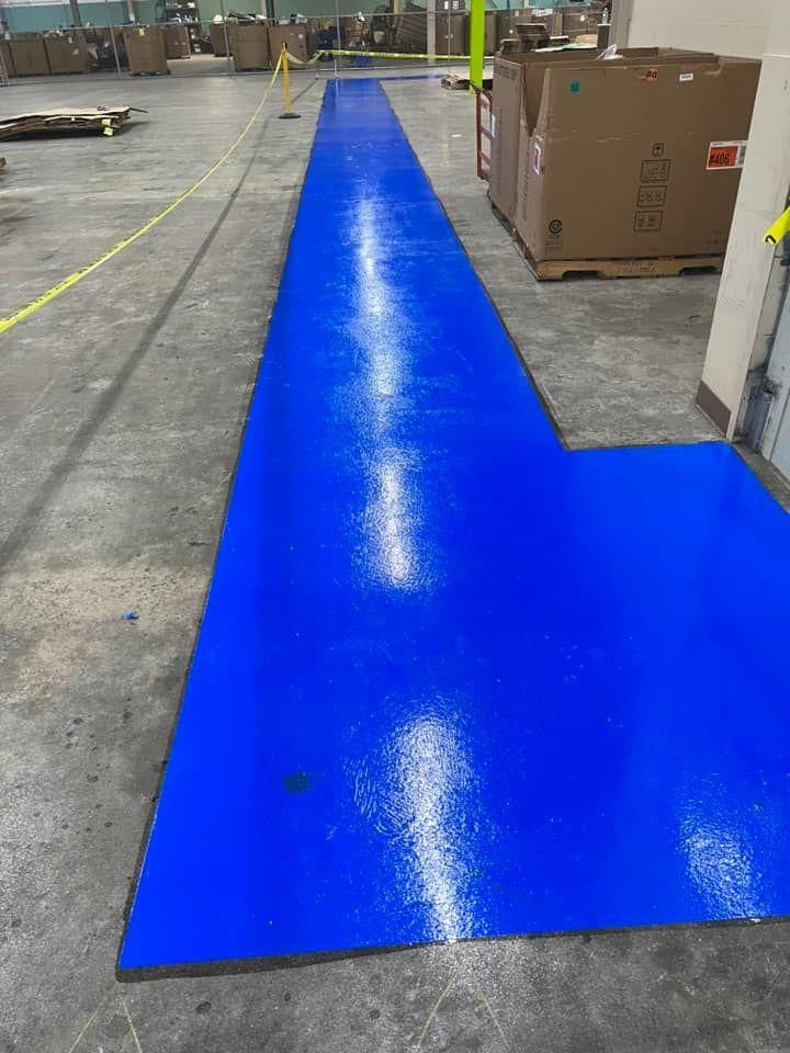 All Photos for Straight Line Striping in Little Rock, AR