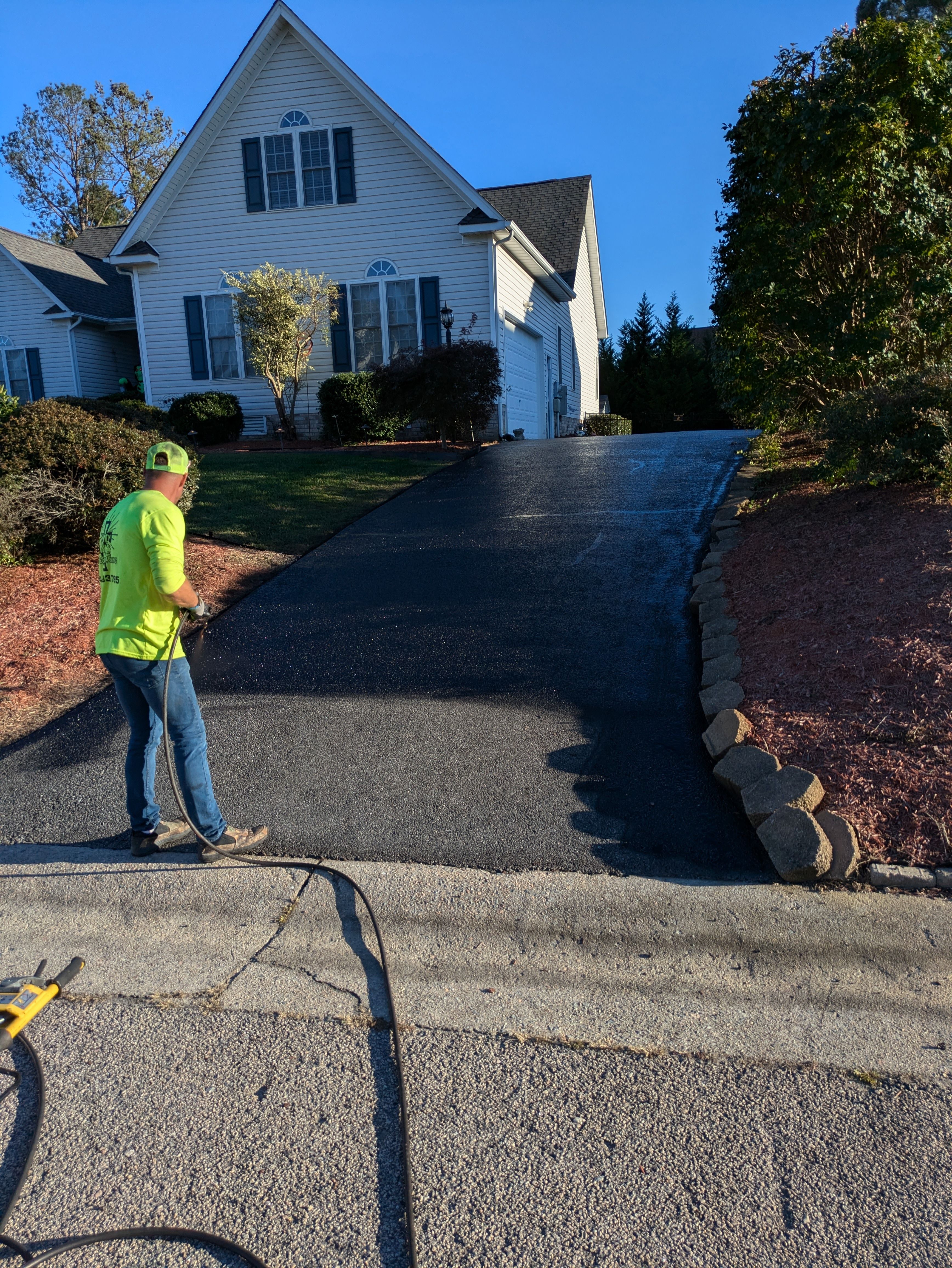  for 2nd Chance Paving and Sealcoating in Richmond,, VA