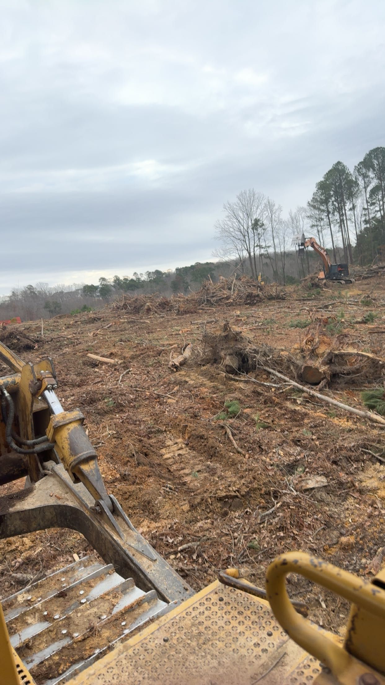  for KD Grading LLC in Fuquay-Varina, NC