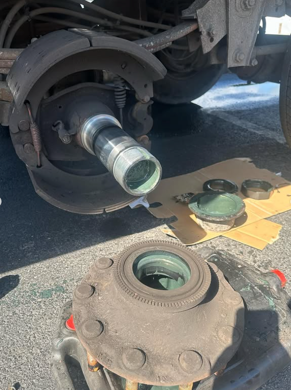 Maintenance for Lonzo Road Service in Berks County, PA