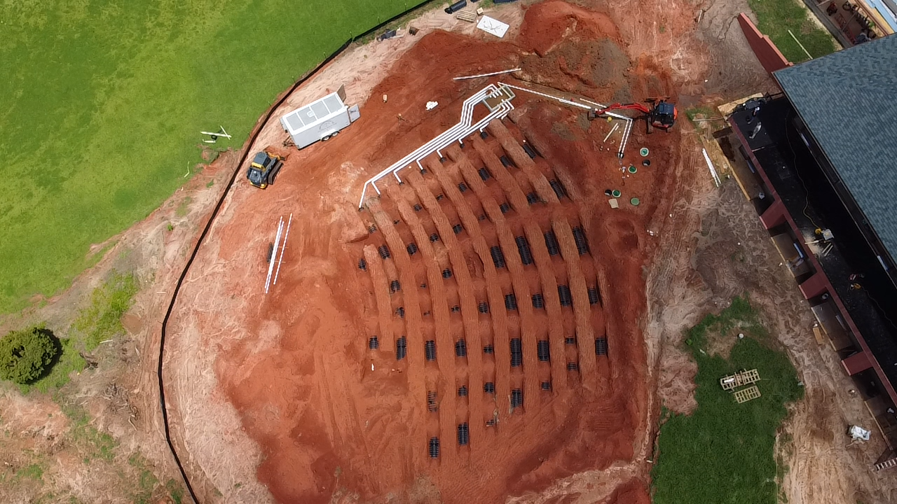  for Earthworks Septic LLC in Albany, Georgia