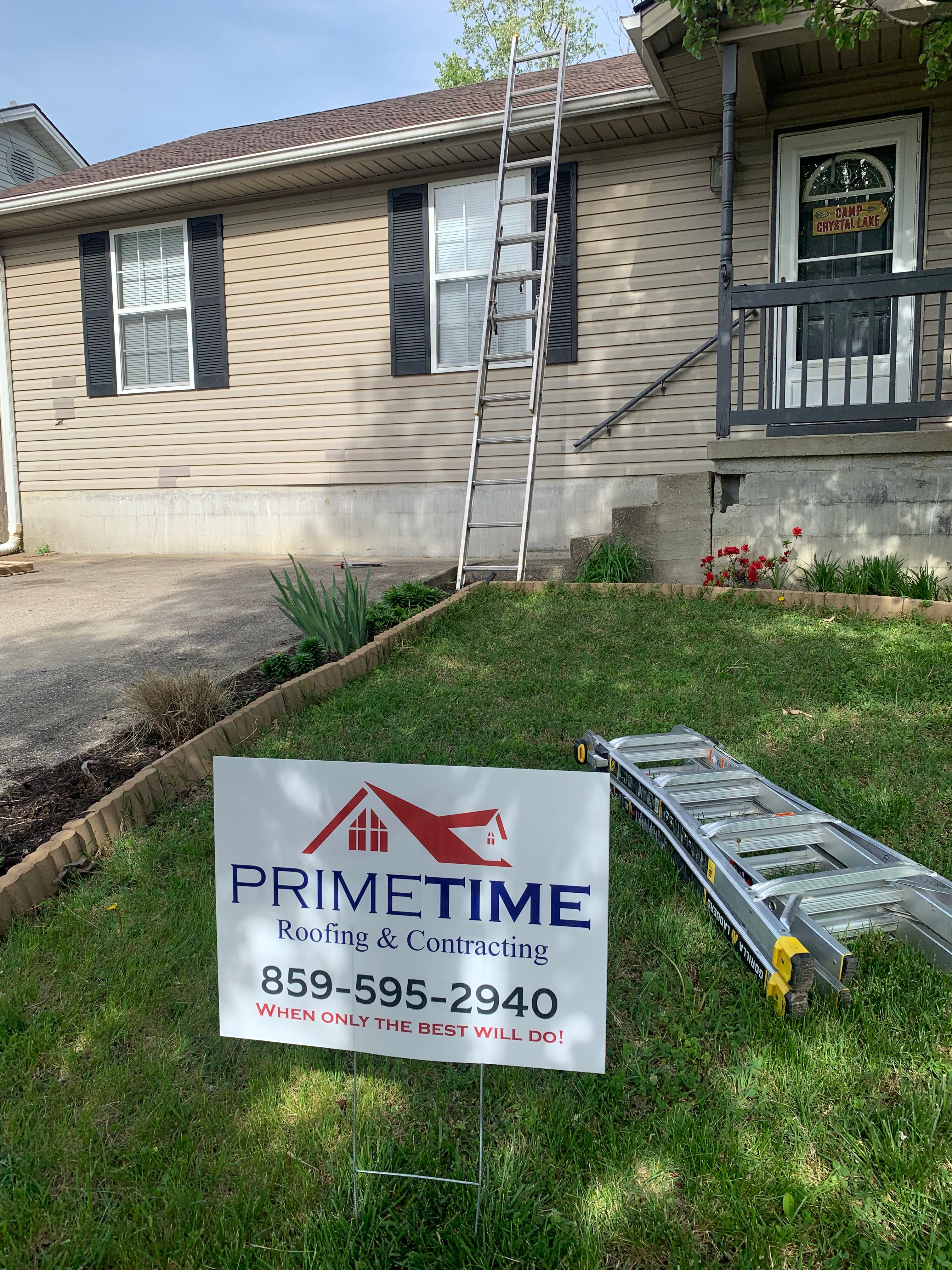 All Photos for Primetime Roofing & Contracting in Winchester, KY