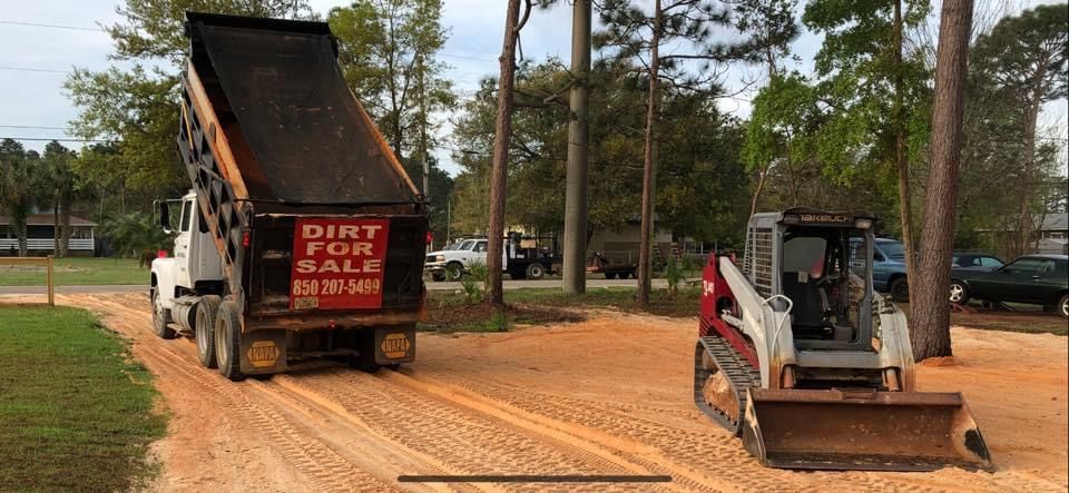  for Dirt Worx in Navarre, FL