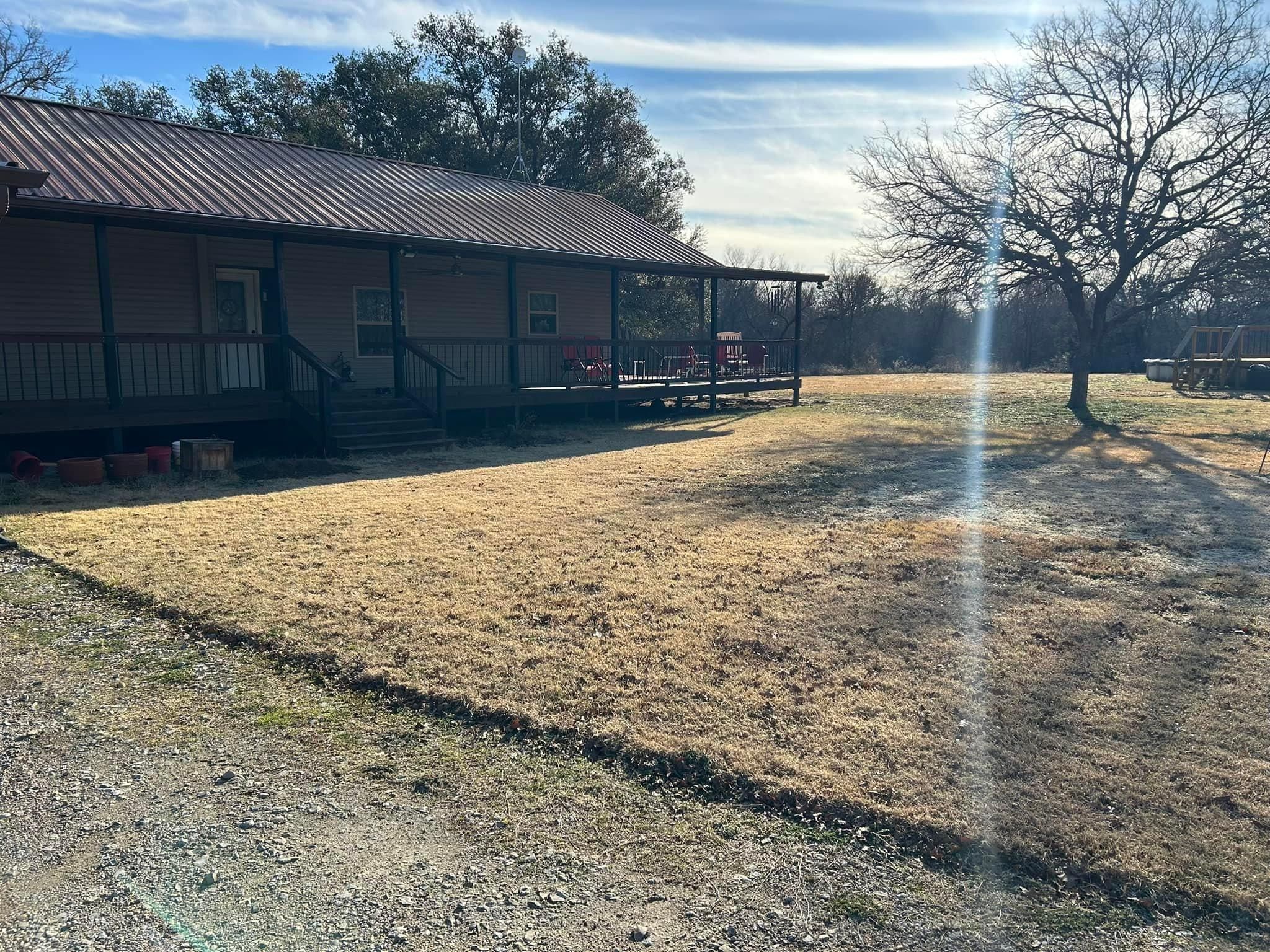  for L & L Landscape and Design in Weatherford, TX
