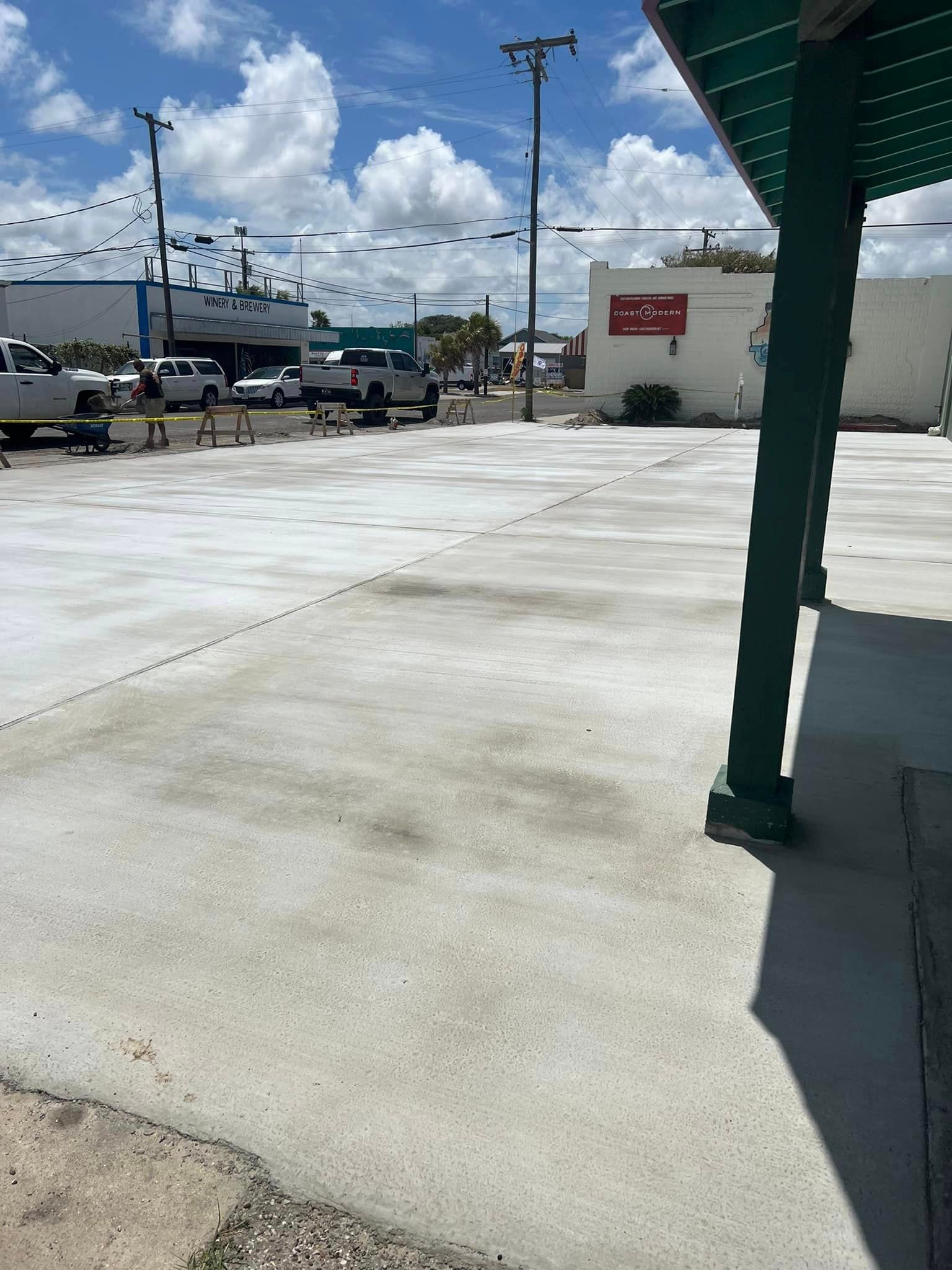  for Raw Demo And Construction,LLC in Rockport, TX