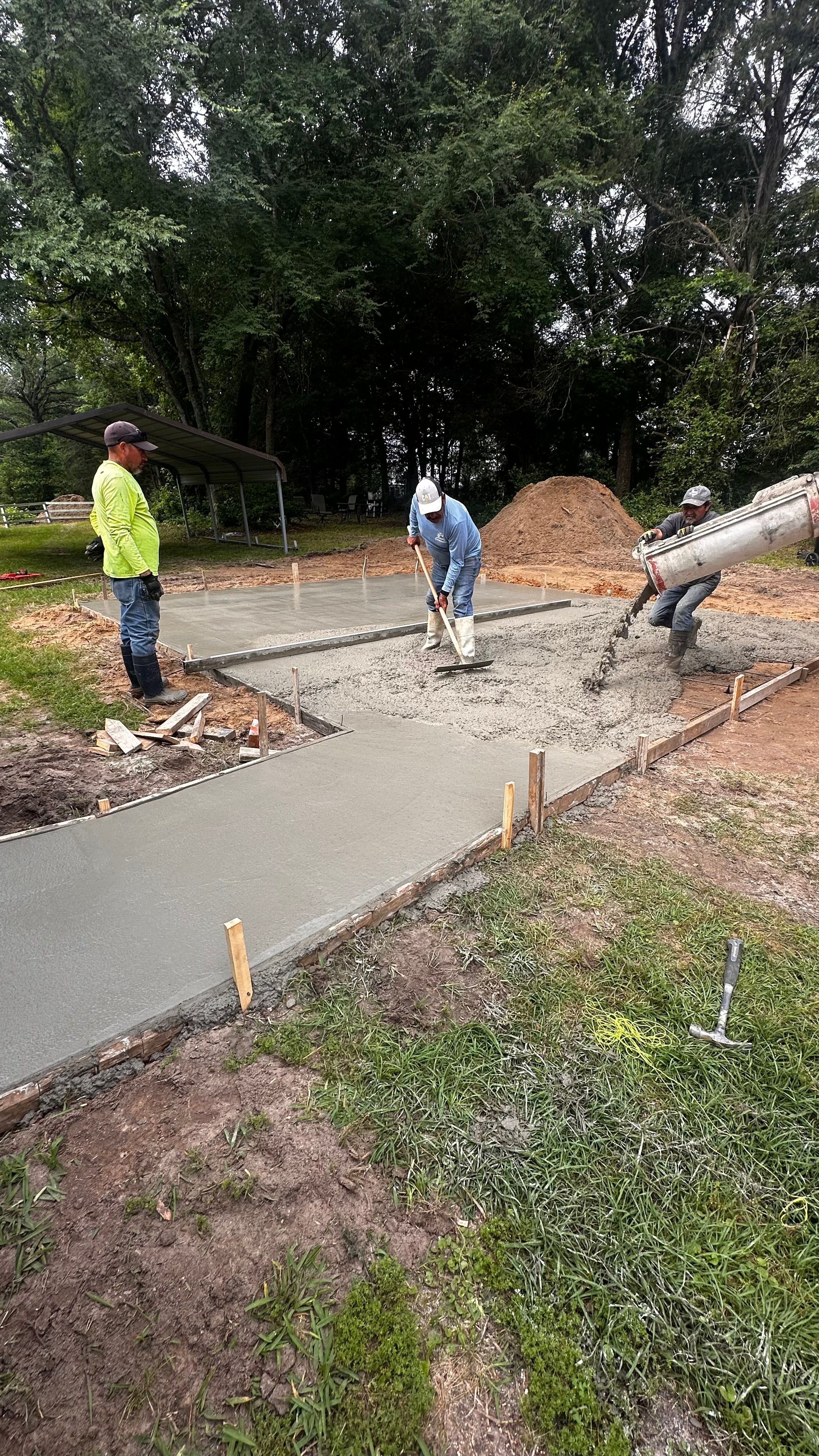  for Piney Woods Renovations in Tyler , TX