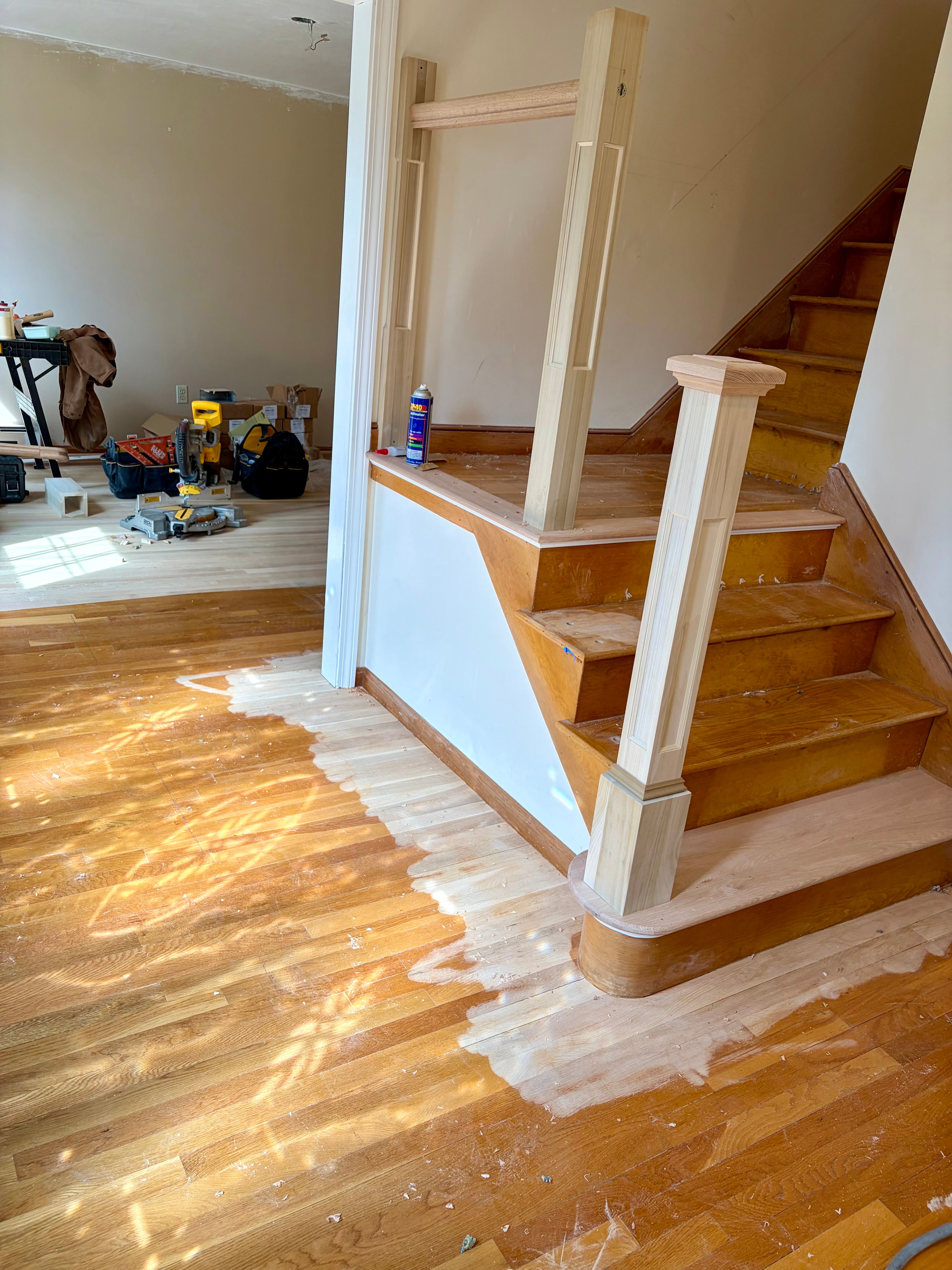  for Simply Wood Floors in Worcester, MA