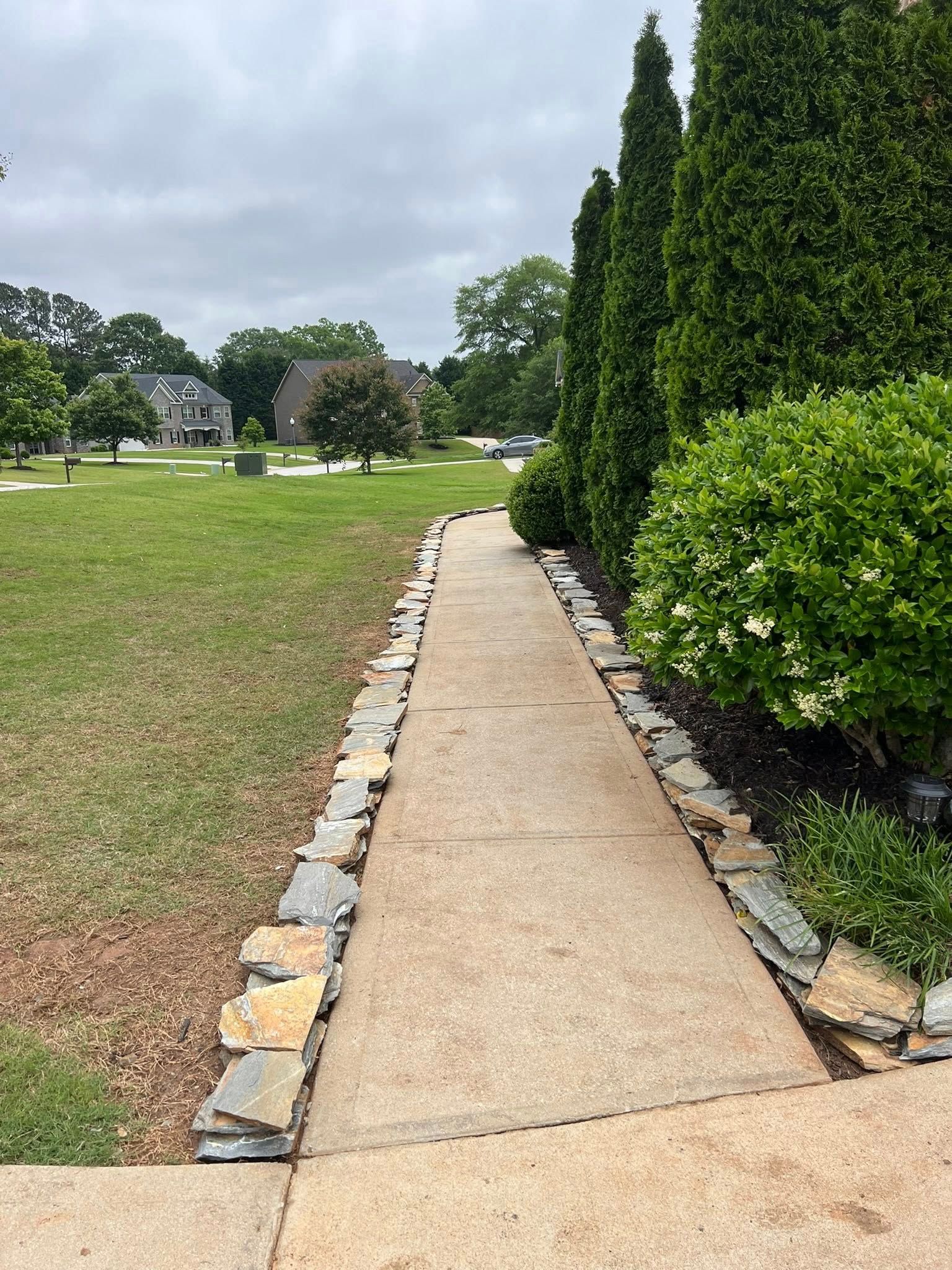  for Foothills Landscape Solutions LLC in Inman, SC