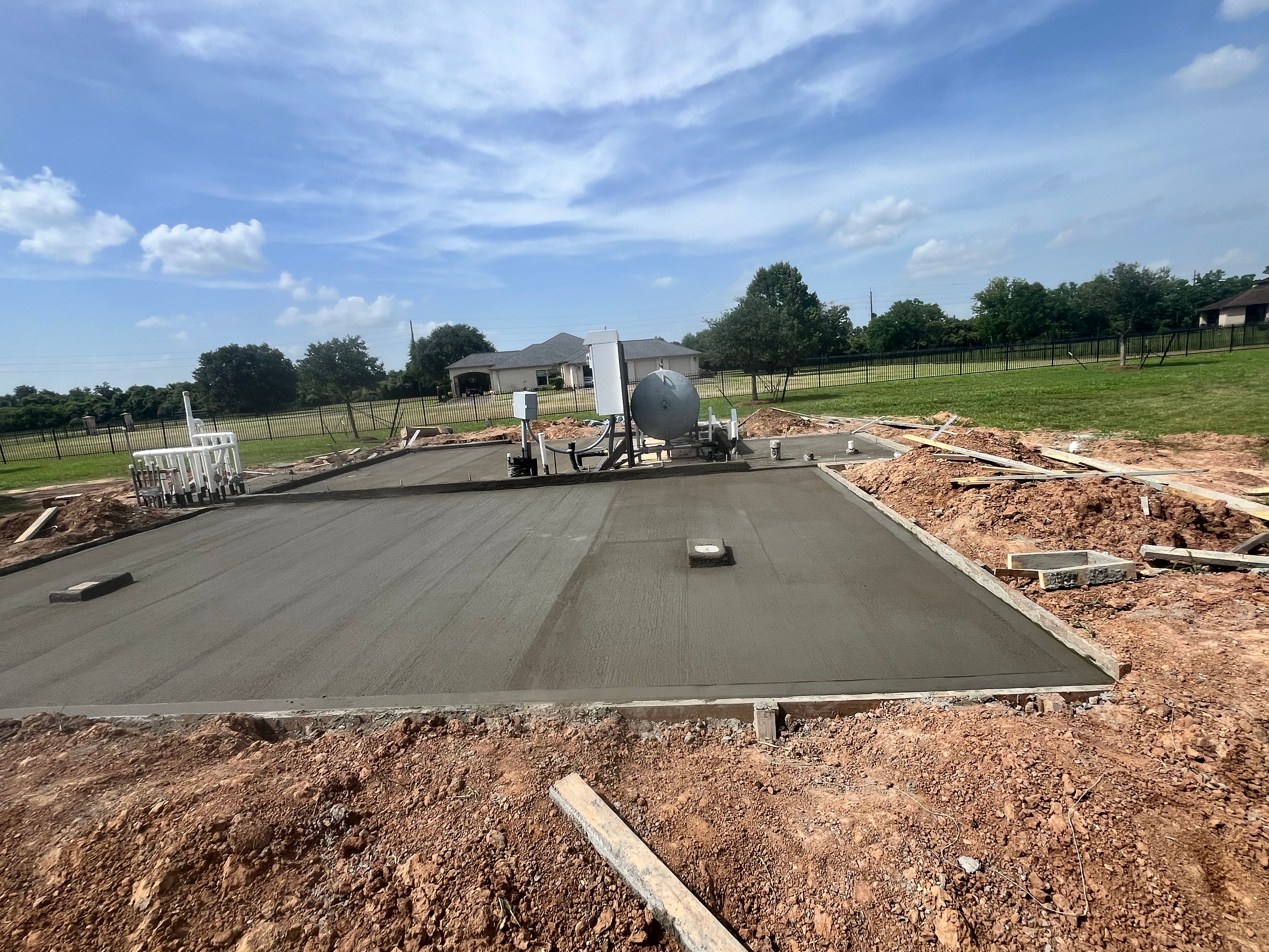  for Budget Concrete Works Inc in Houston, TX