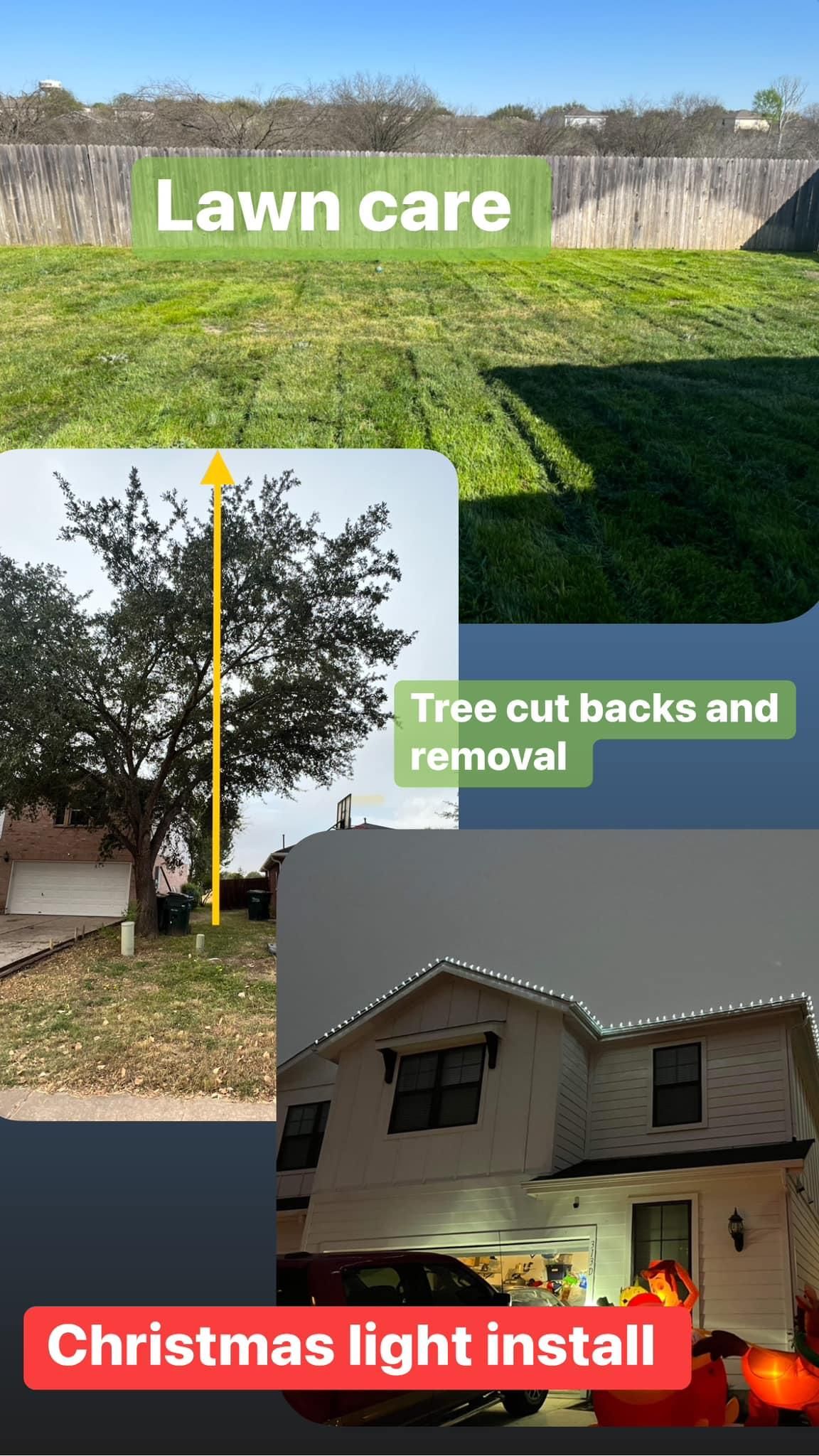 All Photos for Green Turf Landscaping in Kyle, TX