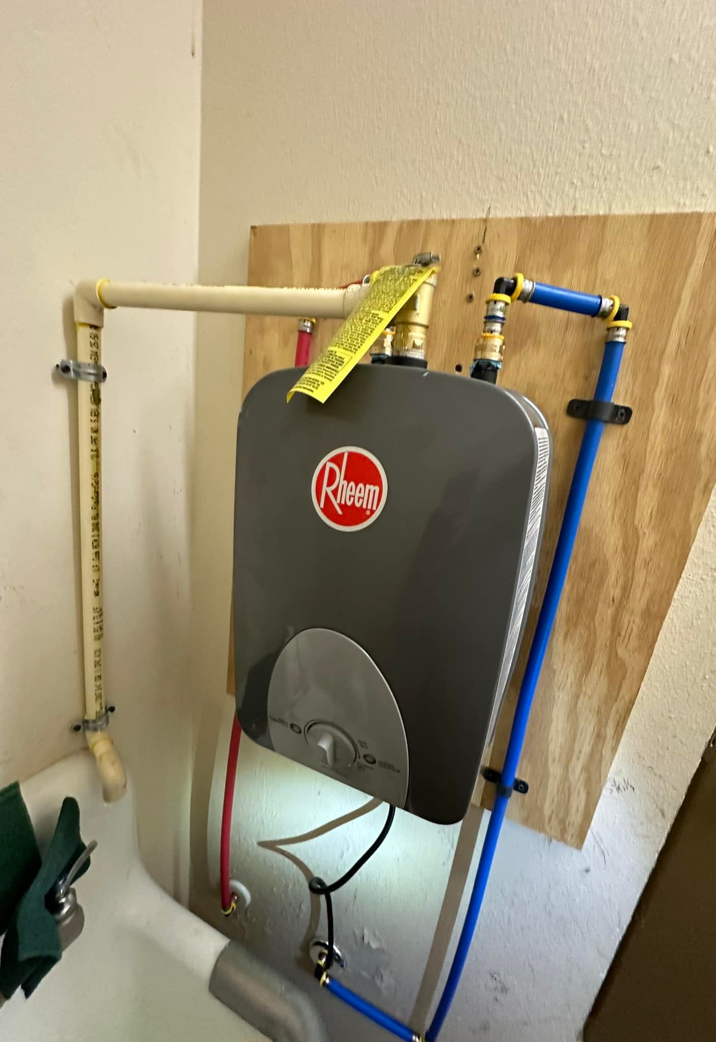  for Ramco Plumbing in Temple, TX