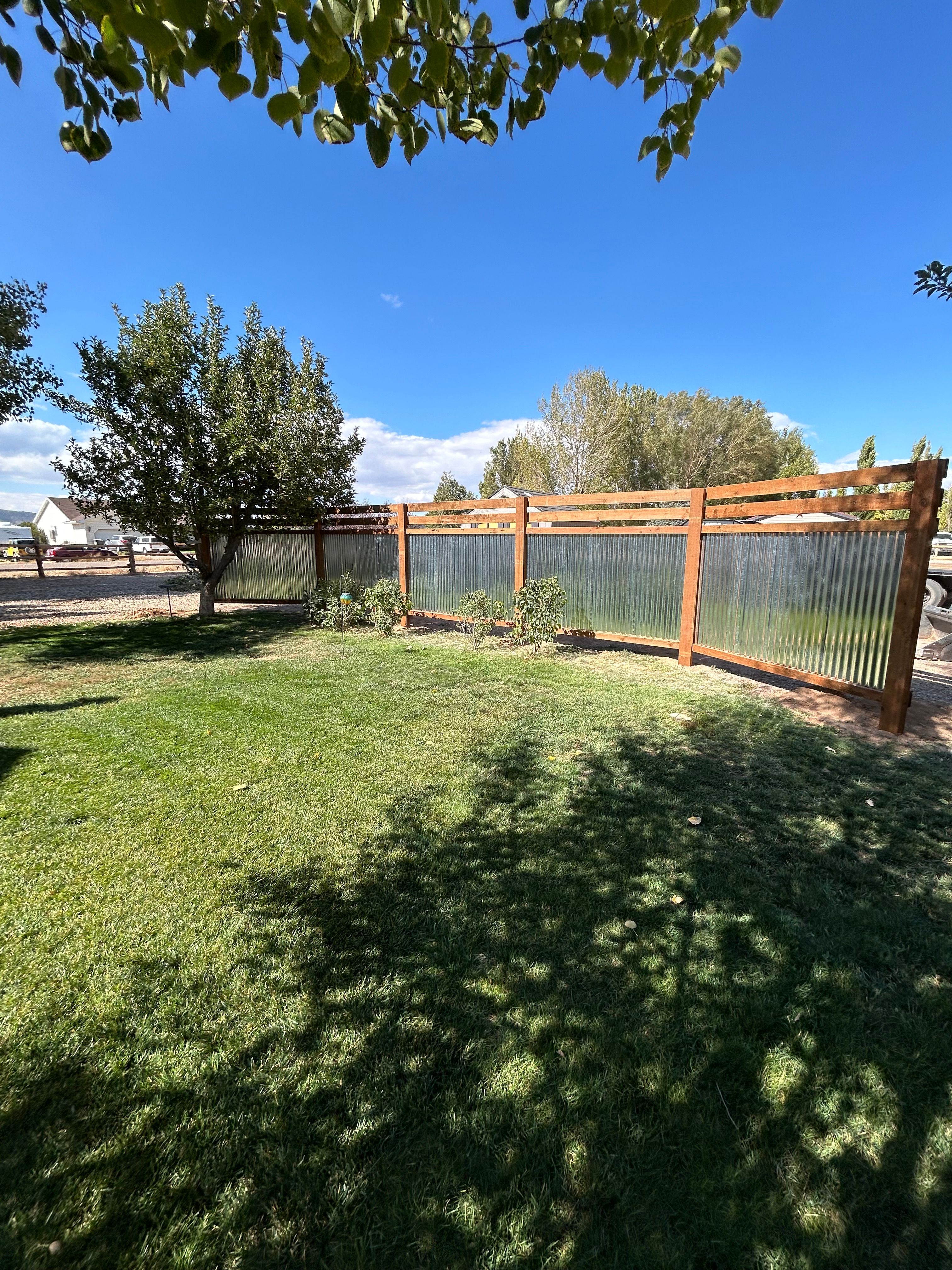 All Photos for Burton Fencing in Parowan, UT