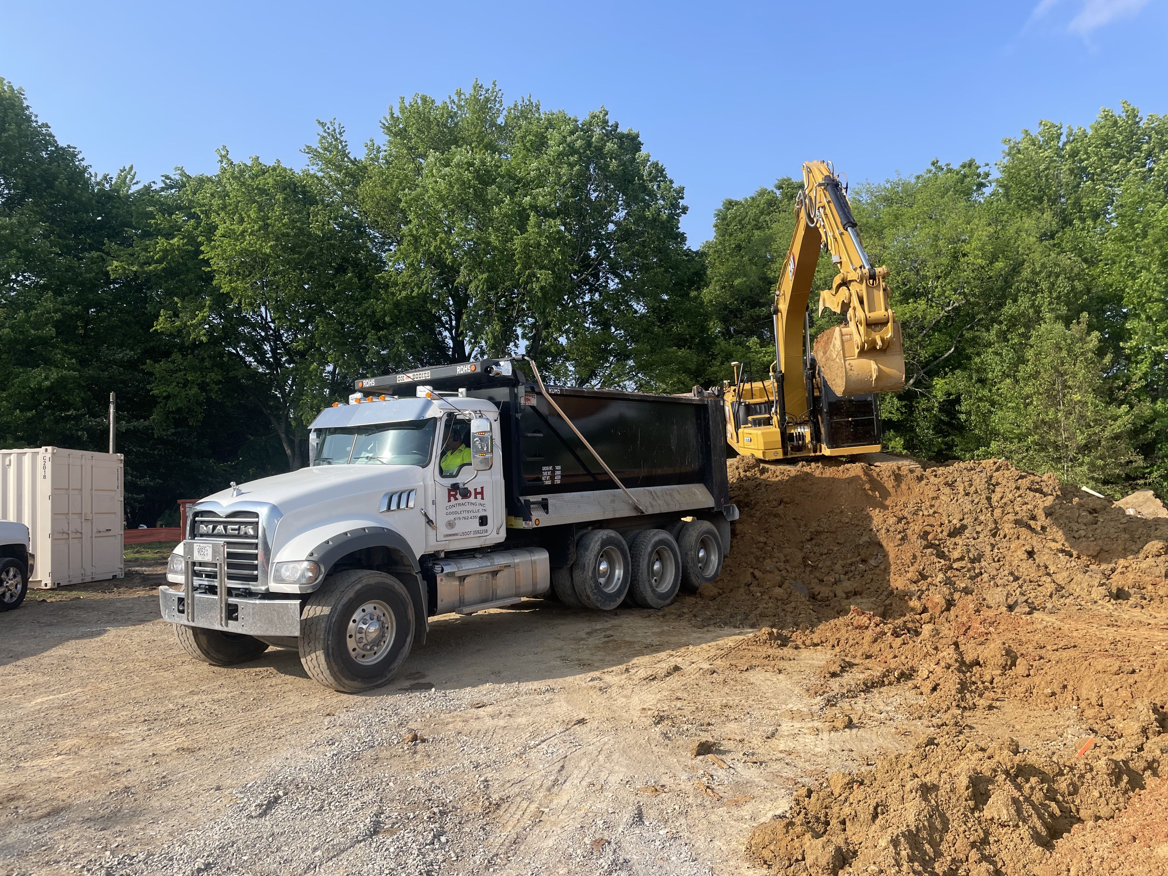  for RDH Contracting in Goodlettsville, TN