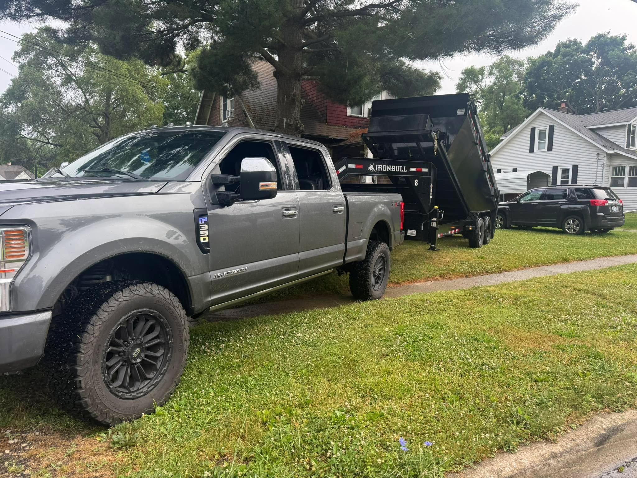  for MI Dumpster Rentals LLC in Bangor, MI