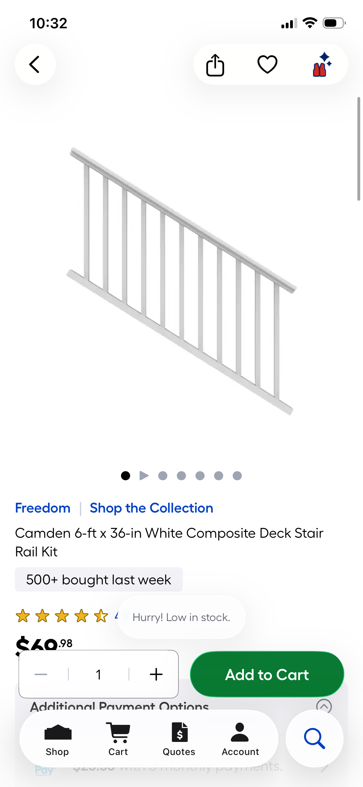 Fence for High Mill Contracting, LLC in Canal Fulton, OH