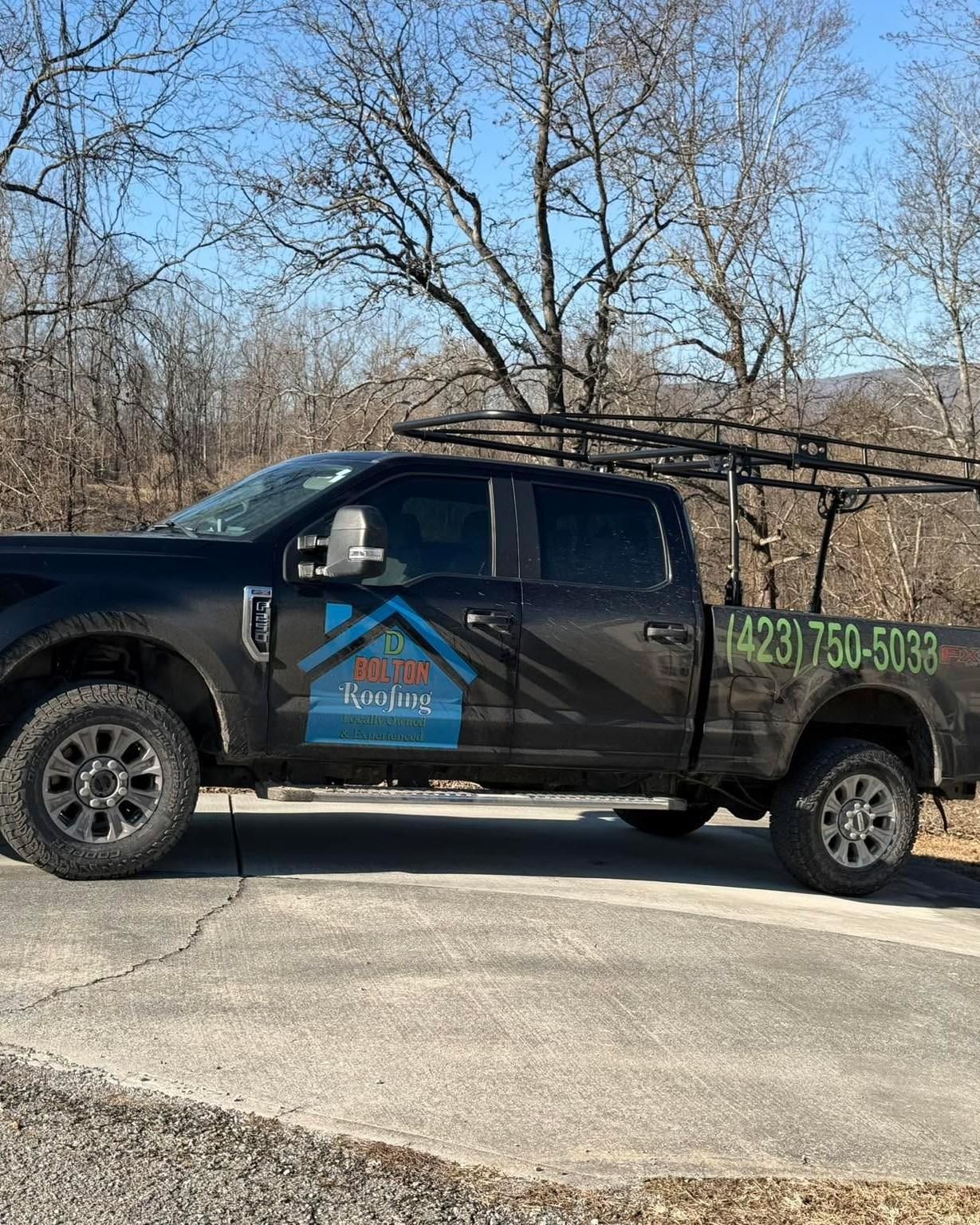  for D Bolton Roofing in Dayton, TN