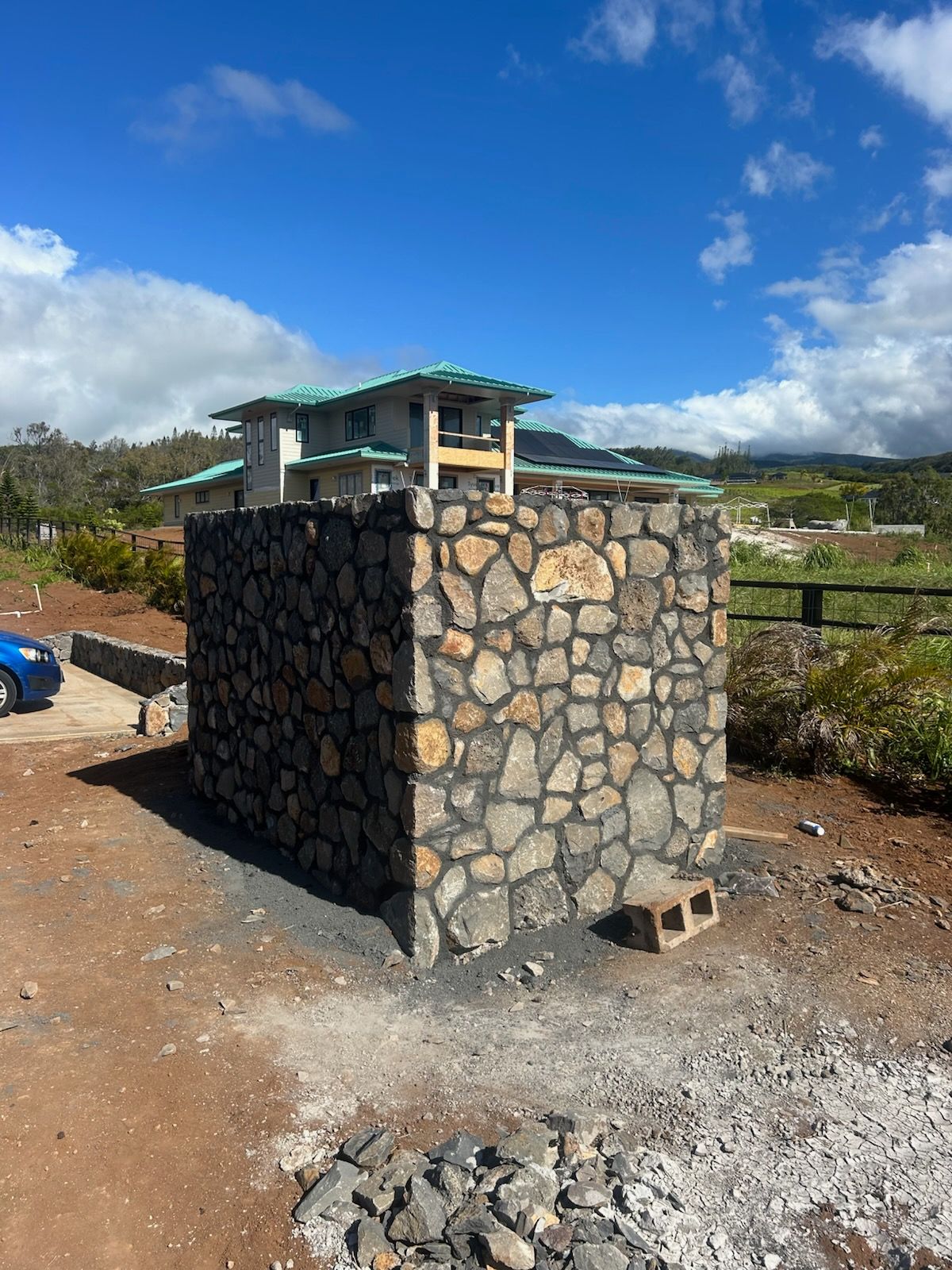  for Savou Landscape & Masonry LLC  in Maui, HI