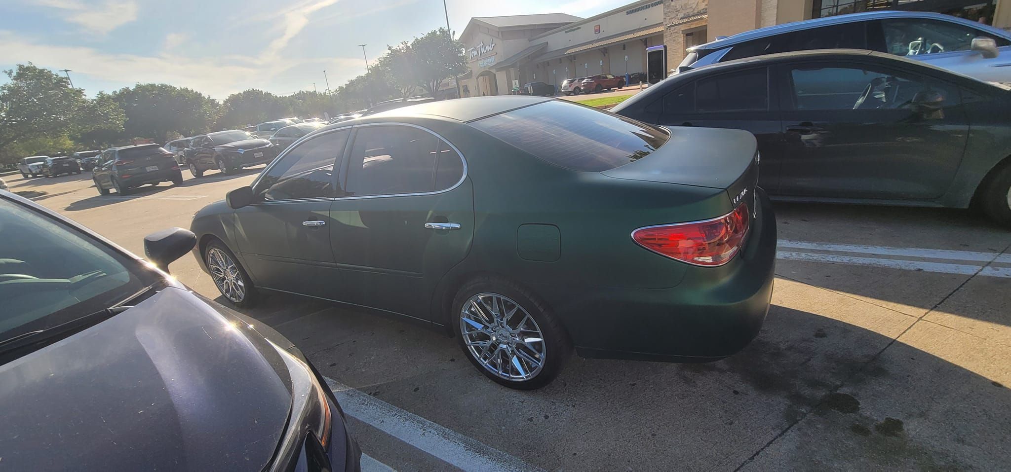  for DB WRAPS in Josephine, TX