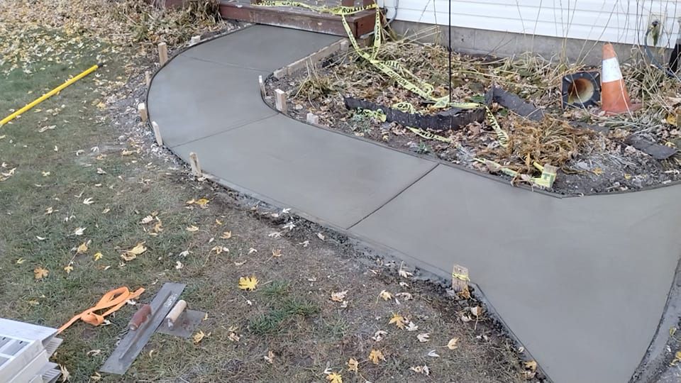 Step Installation for Oakdale Masonry in Oakdale, MN