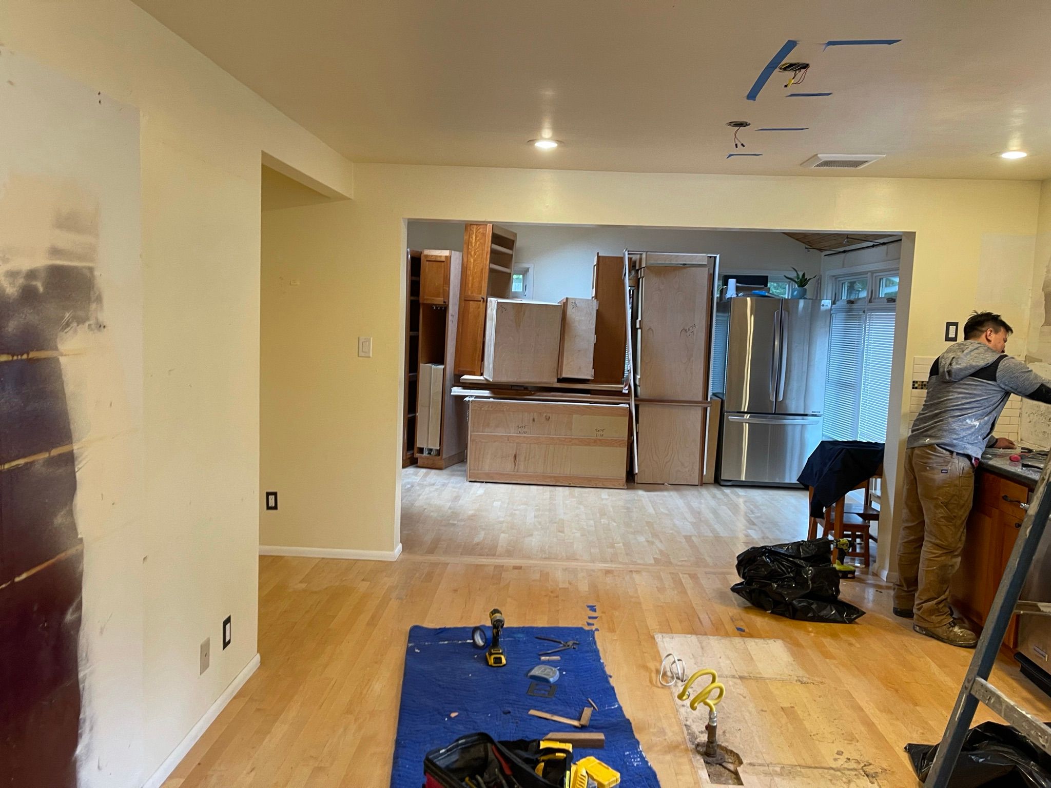  for Tony's Remodeling & Painting in Renton, WA