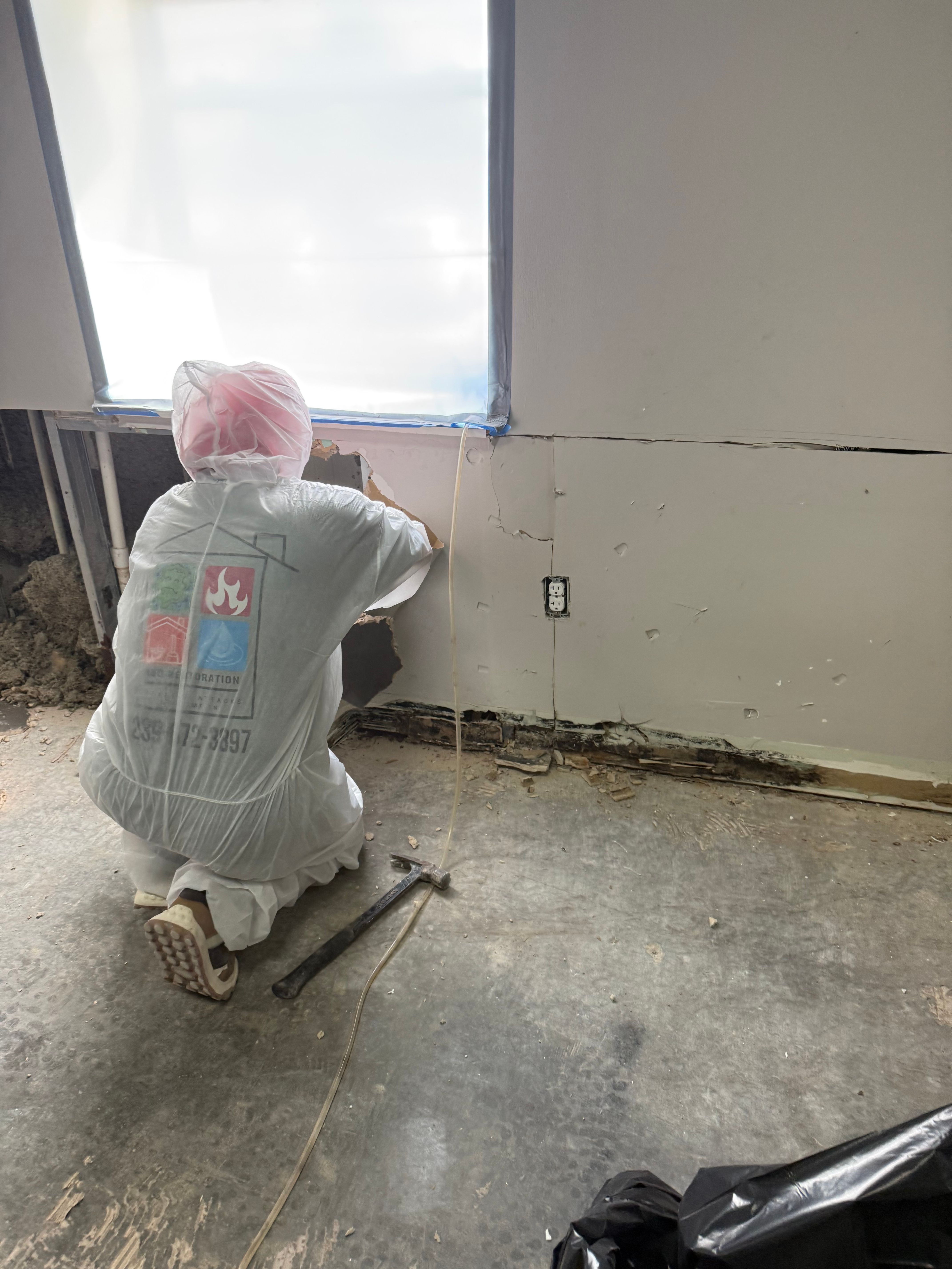  for N&D Restoration Services: When Disaster Strikes, We Come In in Cape Coral,  FL