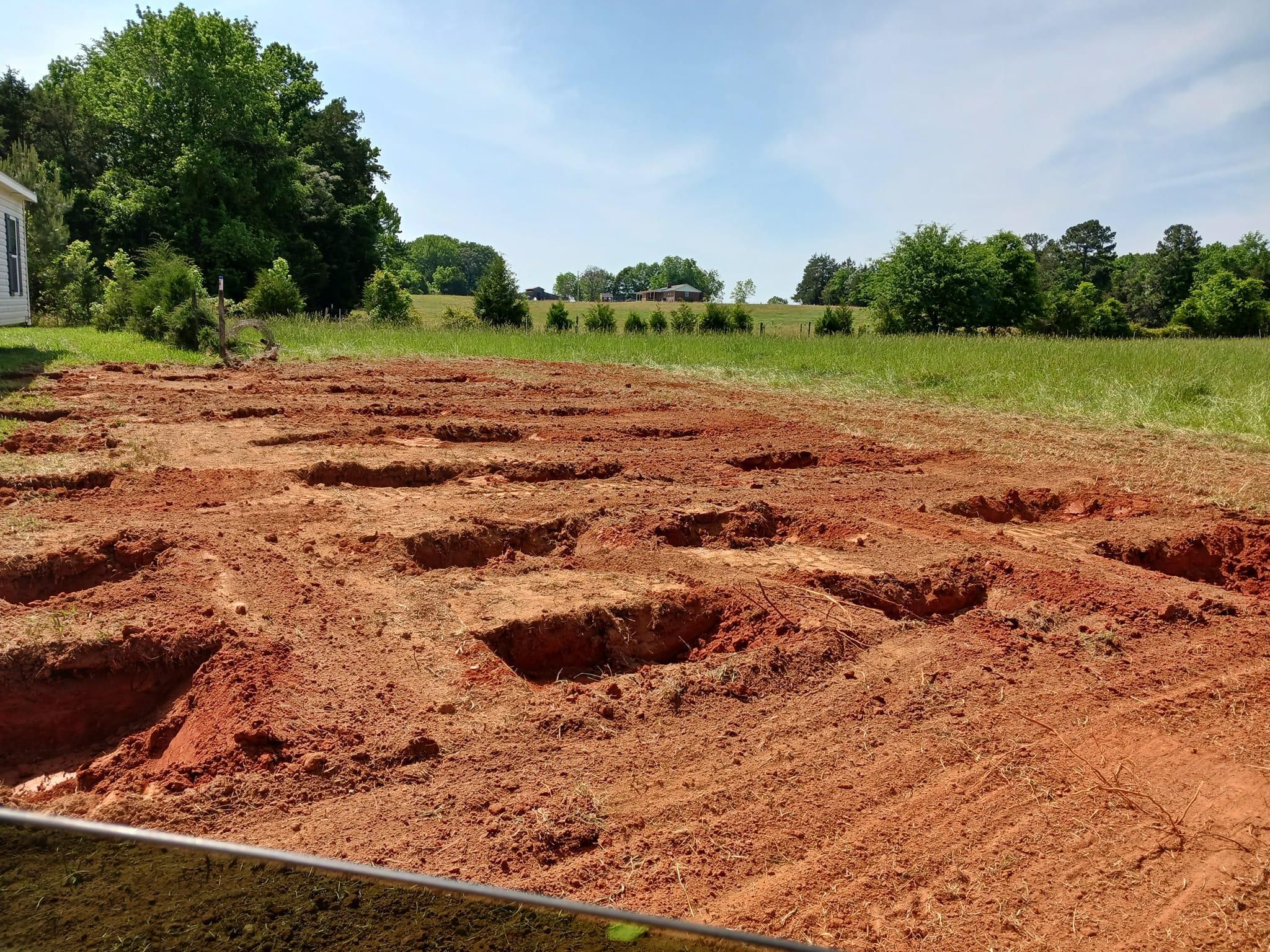 Lawn Care for Jimmy's Tractor & Landscaping Service LLC in Abbeville, South Carolina