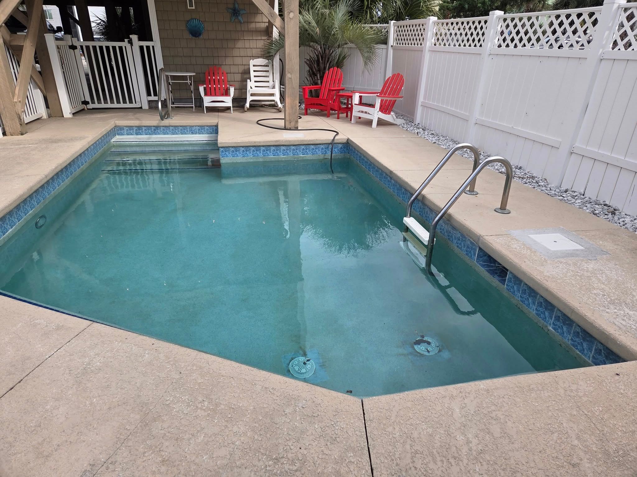  for Coastal Pool Leak Detection in North Myrtle Beach, SC