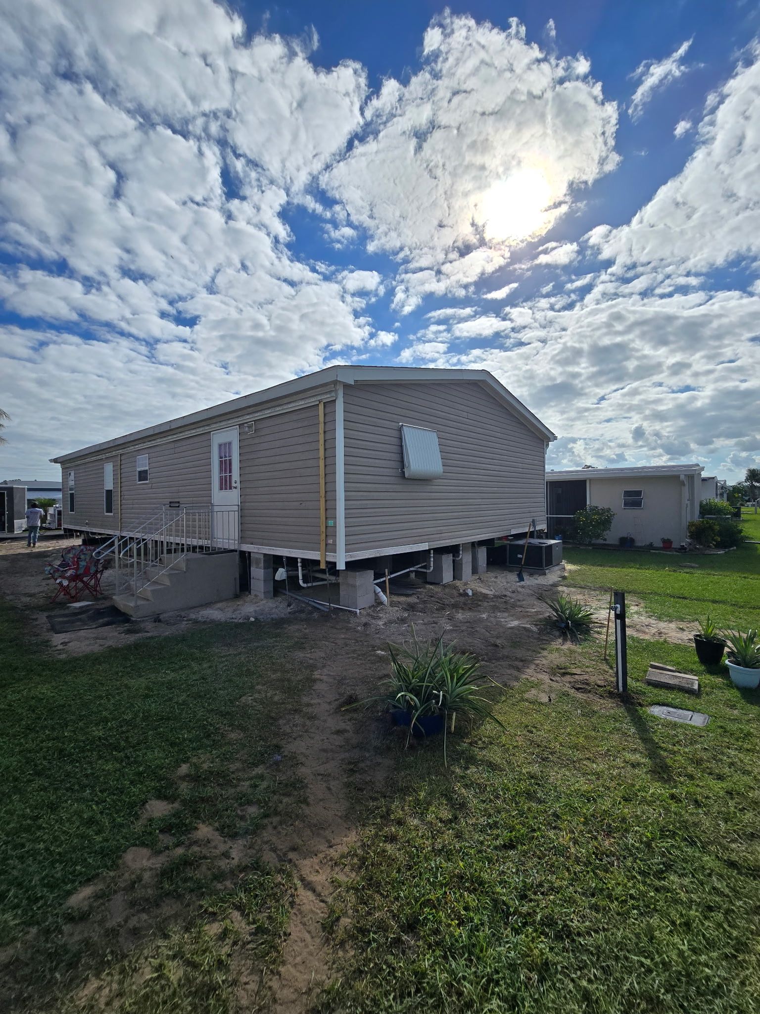  for Byrds Mobile Home Services in Polk County, FL